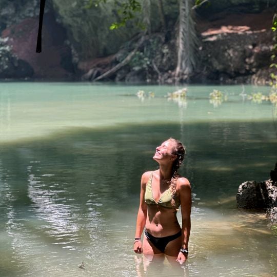 Valentina Stragliotto was a keen traveller who loved spending time in nature
