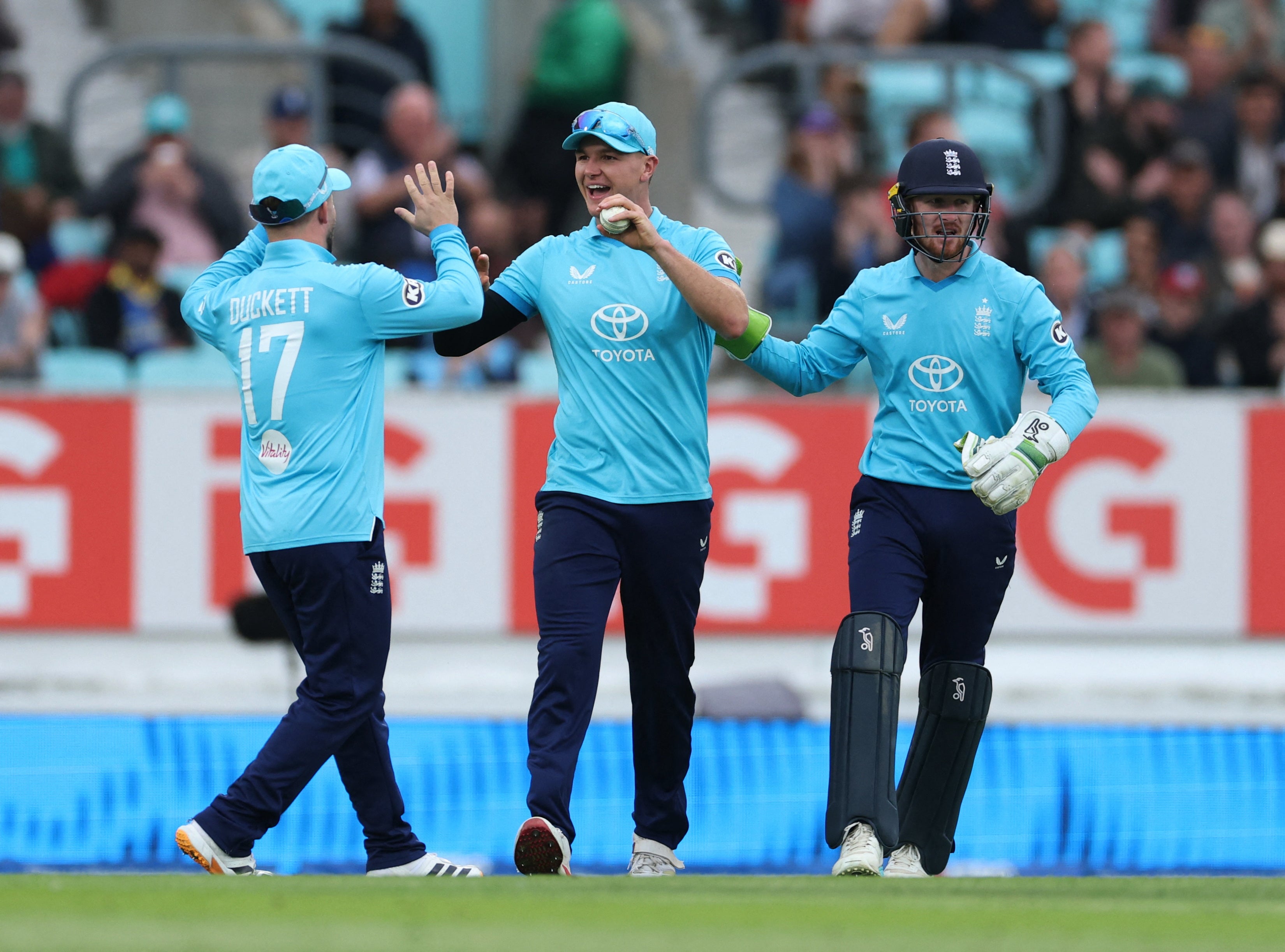 England finished their summer with a 2-1 ODI series win over Sri Lanka
