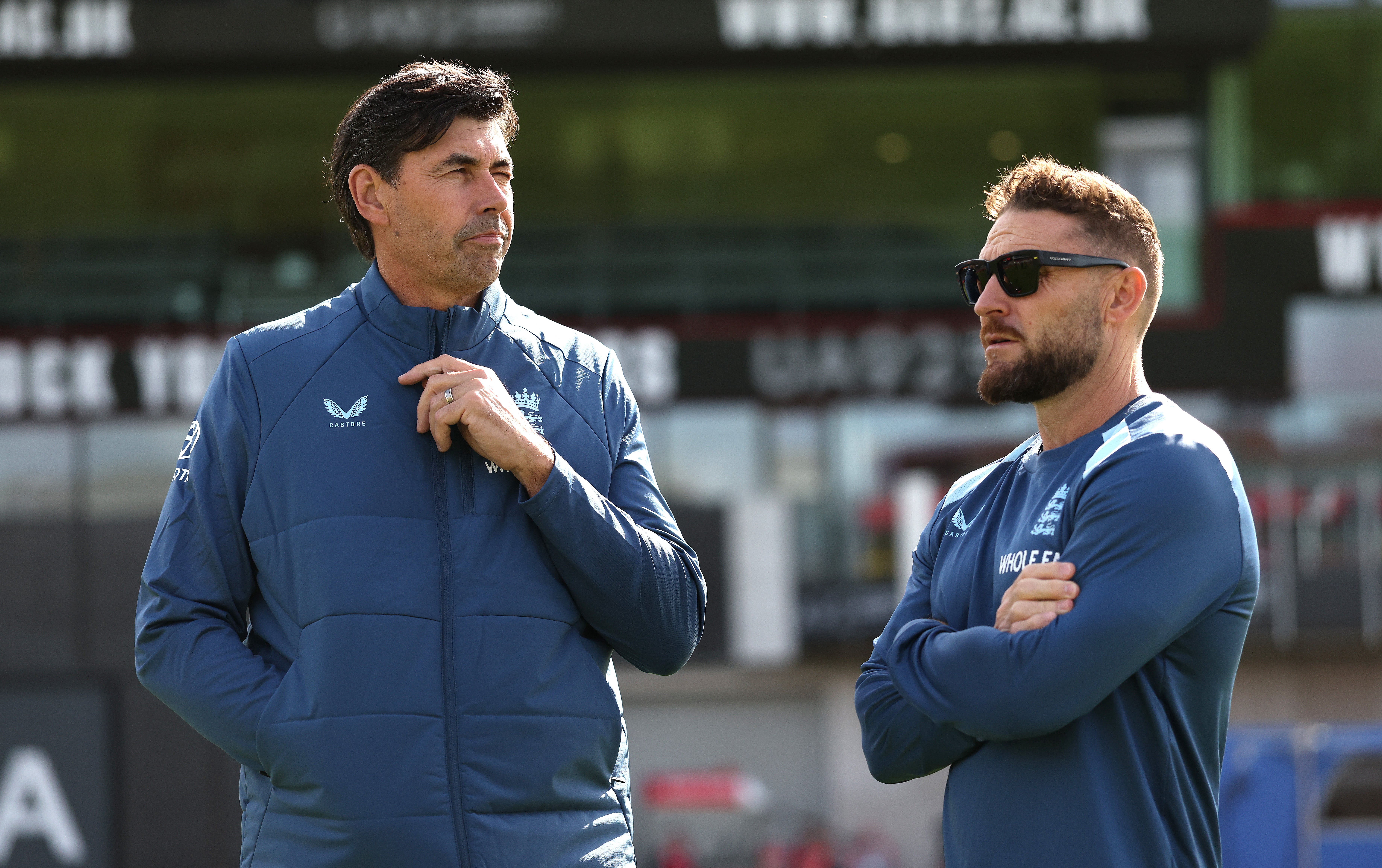 Stephen Fleming and Brendon McCullum can be pleased with how England are shaping up after a turbulent summer