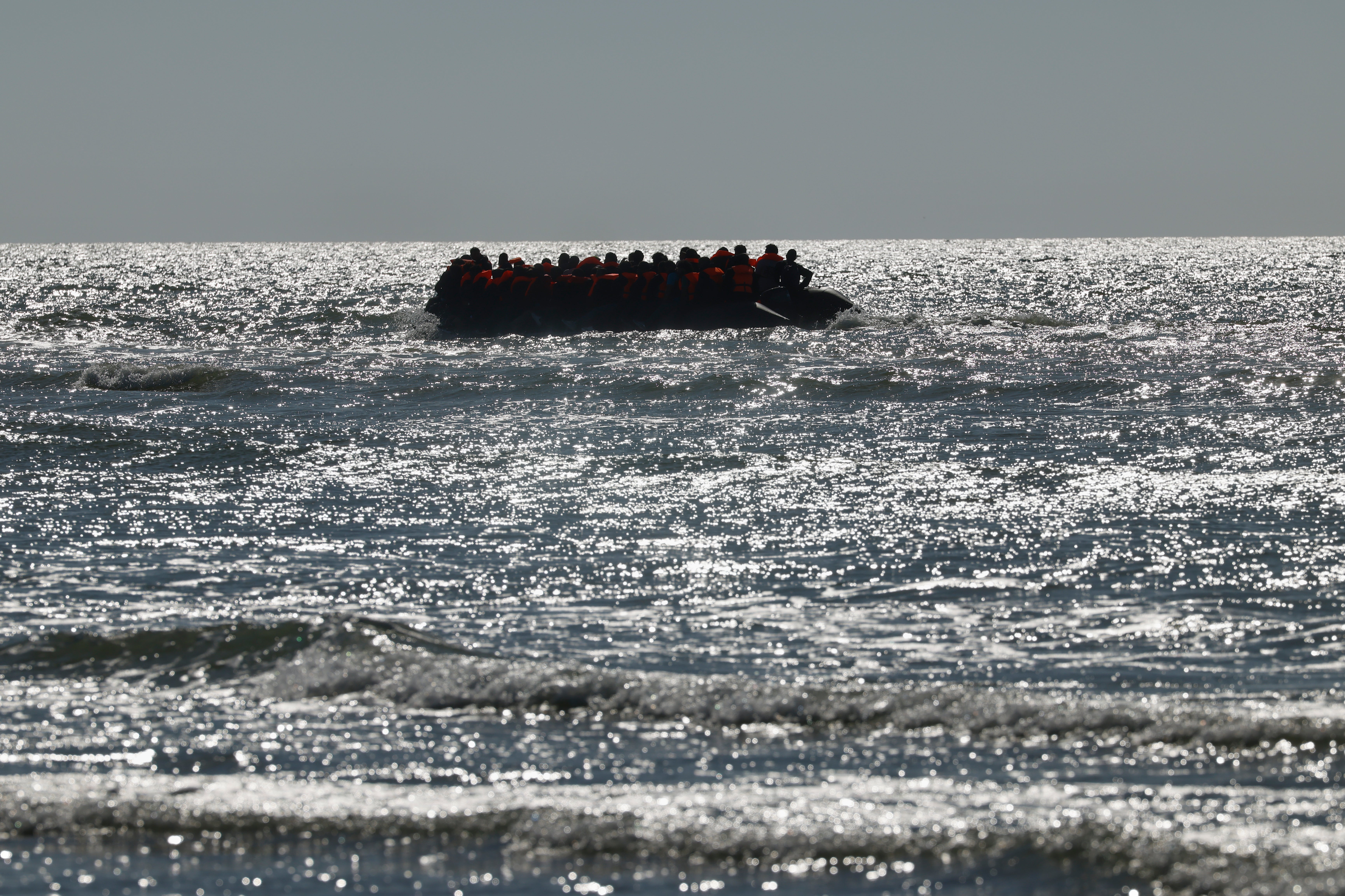 FRANCIA MIGRANTES