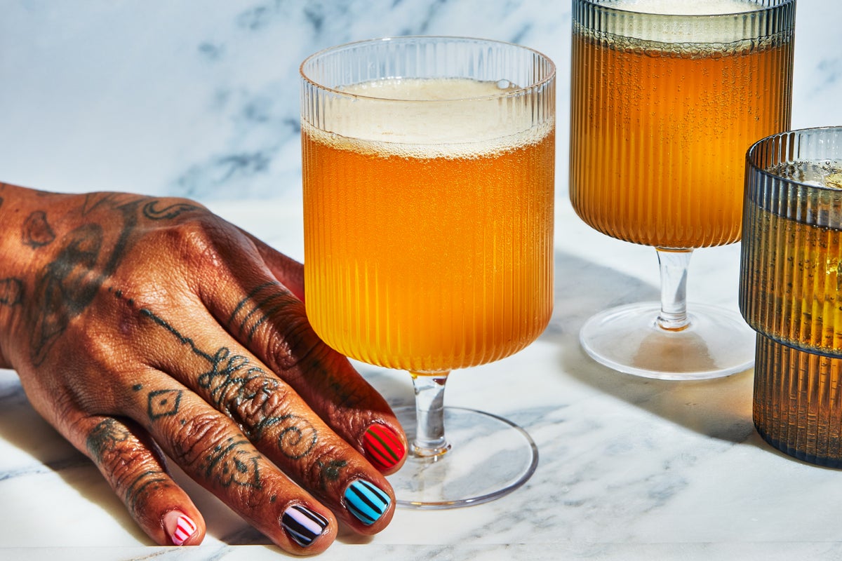 How to Make the Prohibition-Era Cider Cup Cocktail