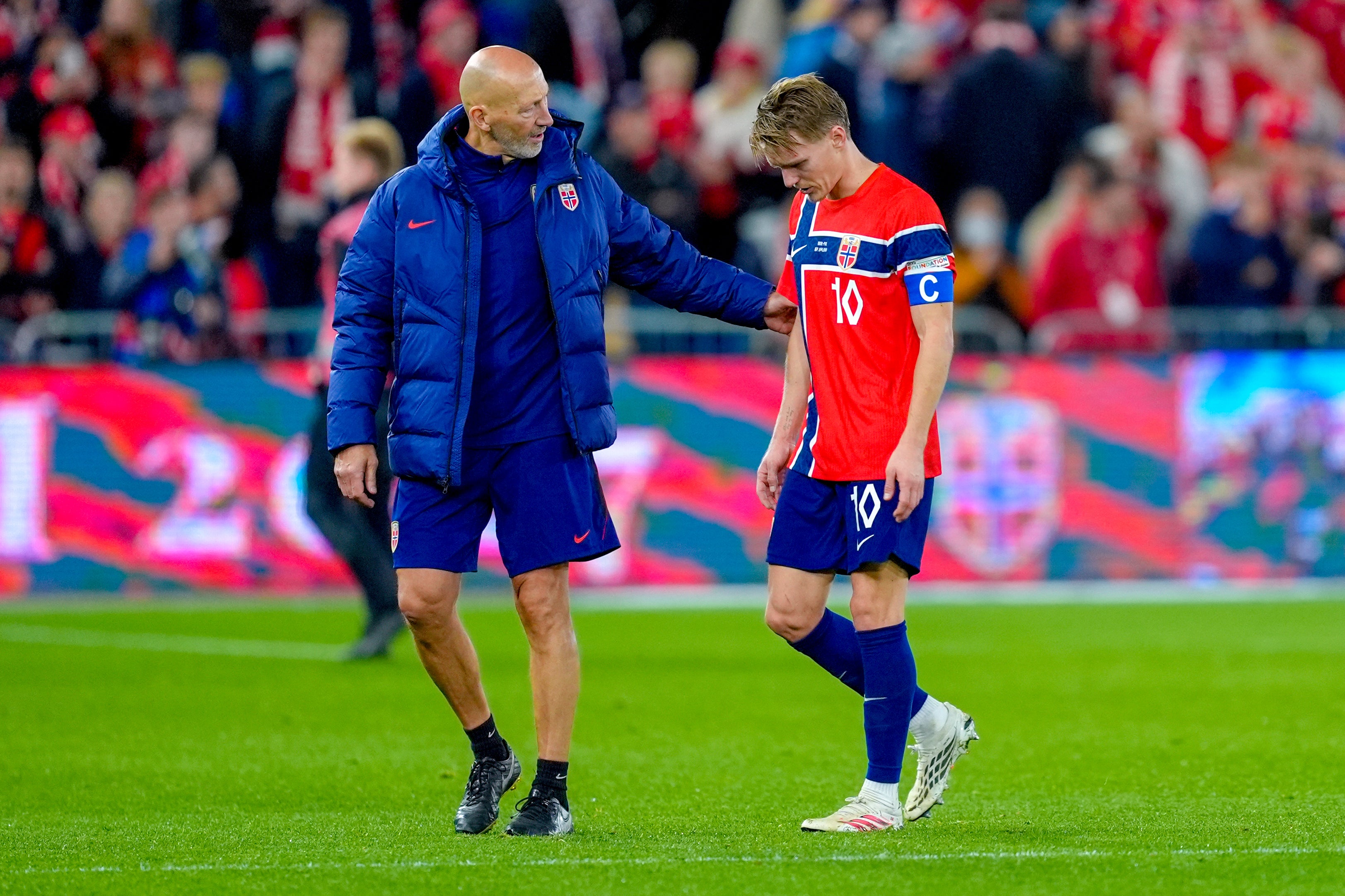MARTIN ODEGAARD