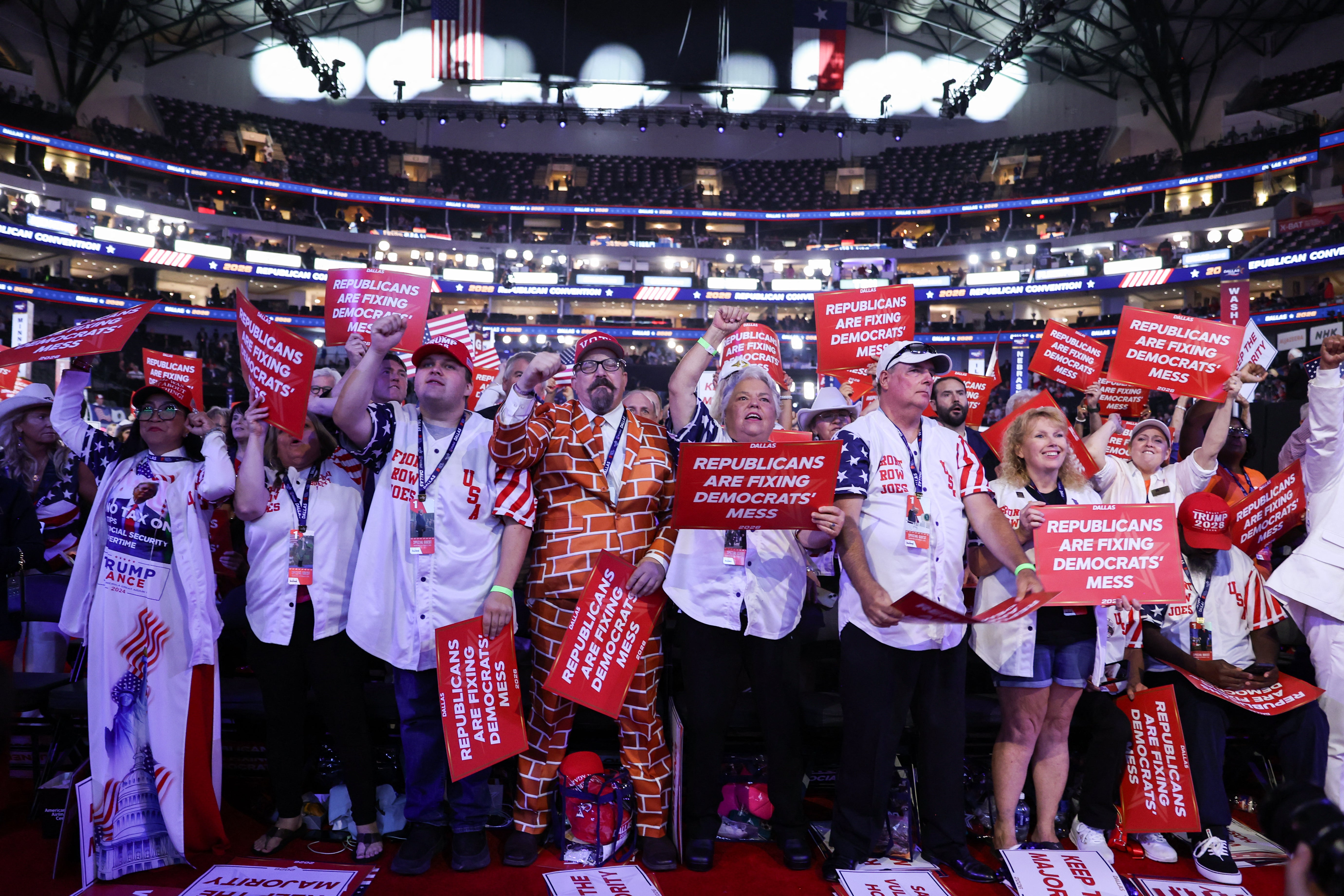 Even Trump’s once-loyal ‘Front Row Joes’ have had enough of him: ‘Fraud and liar’