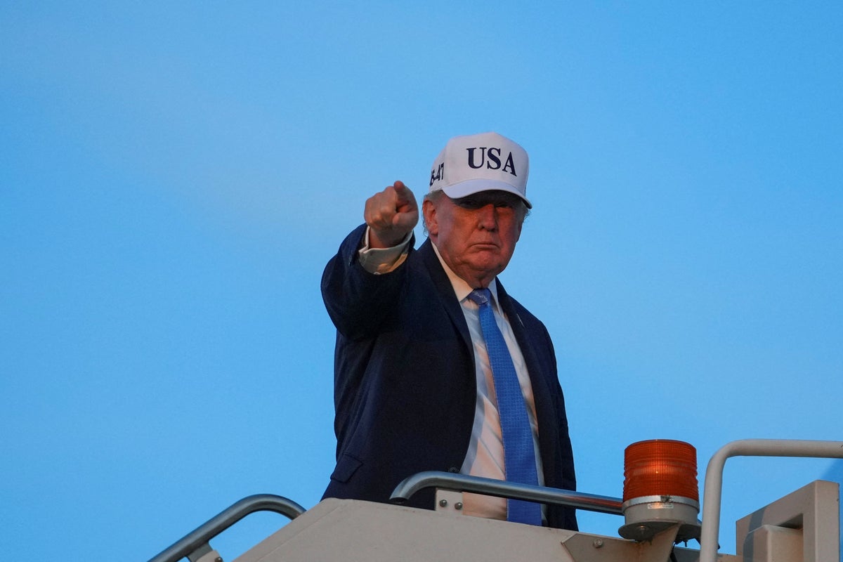 Trump to announce $15 billion project for ‘largest steel plant’ in US history