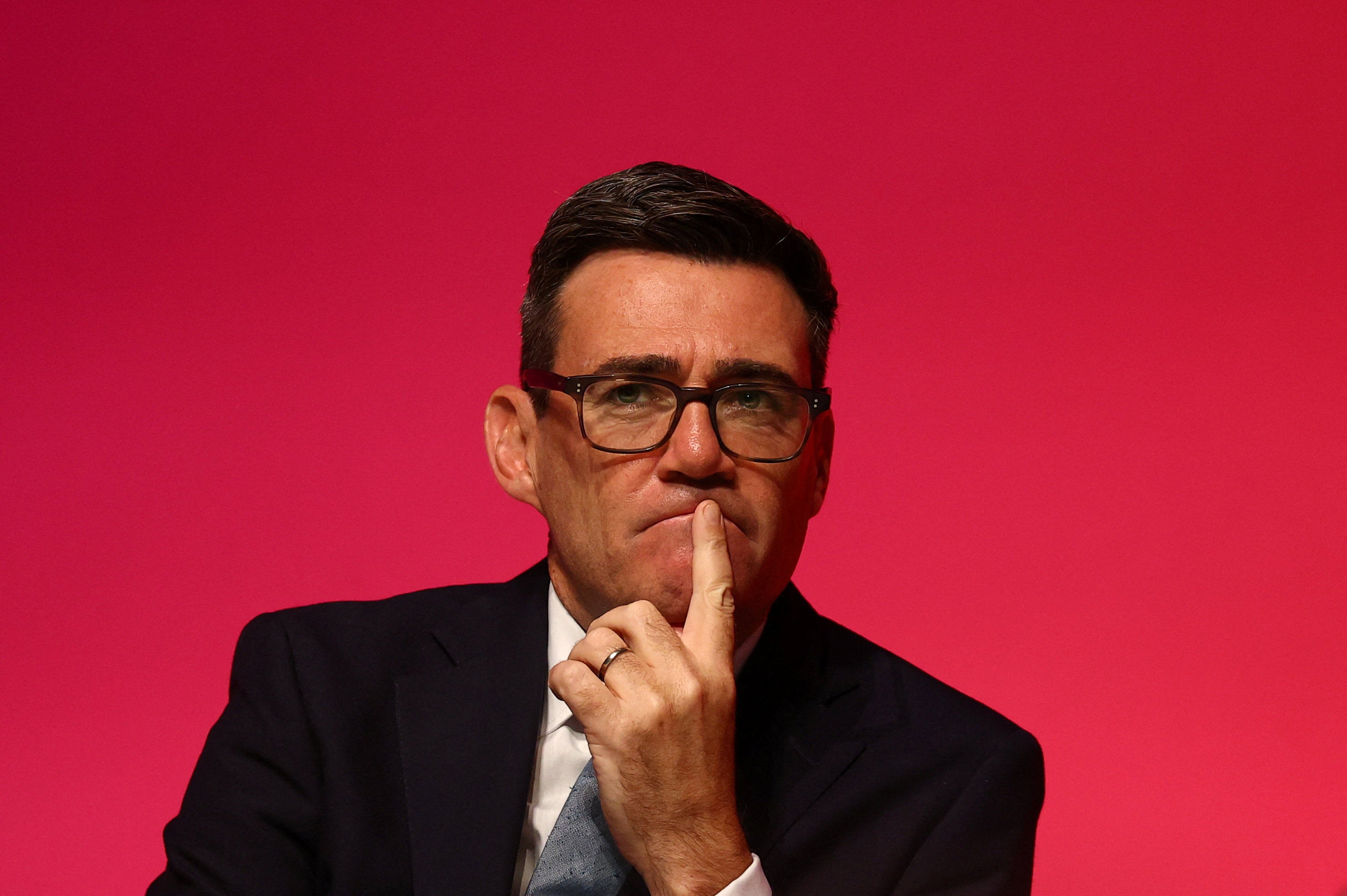 The prime minister said ‘nothing was off the table’ to find the funding he needs for his ambitious new social care system