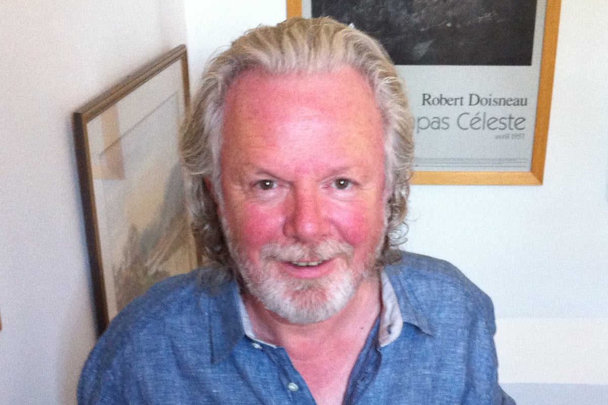 Scottish crime author Peter May dies in south of France