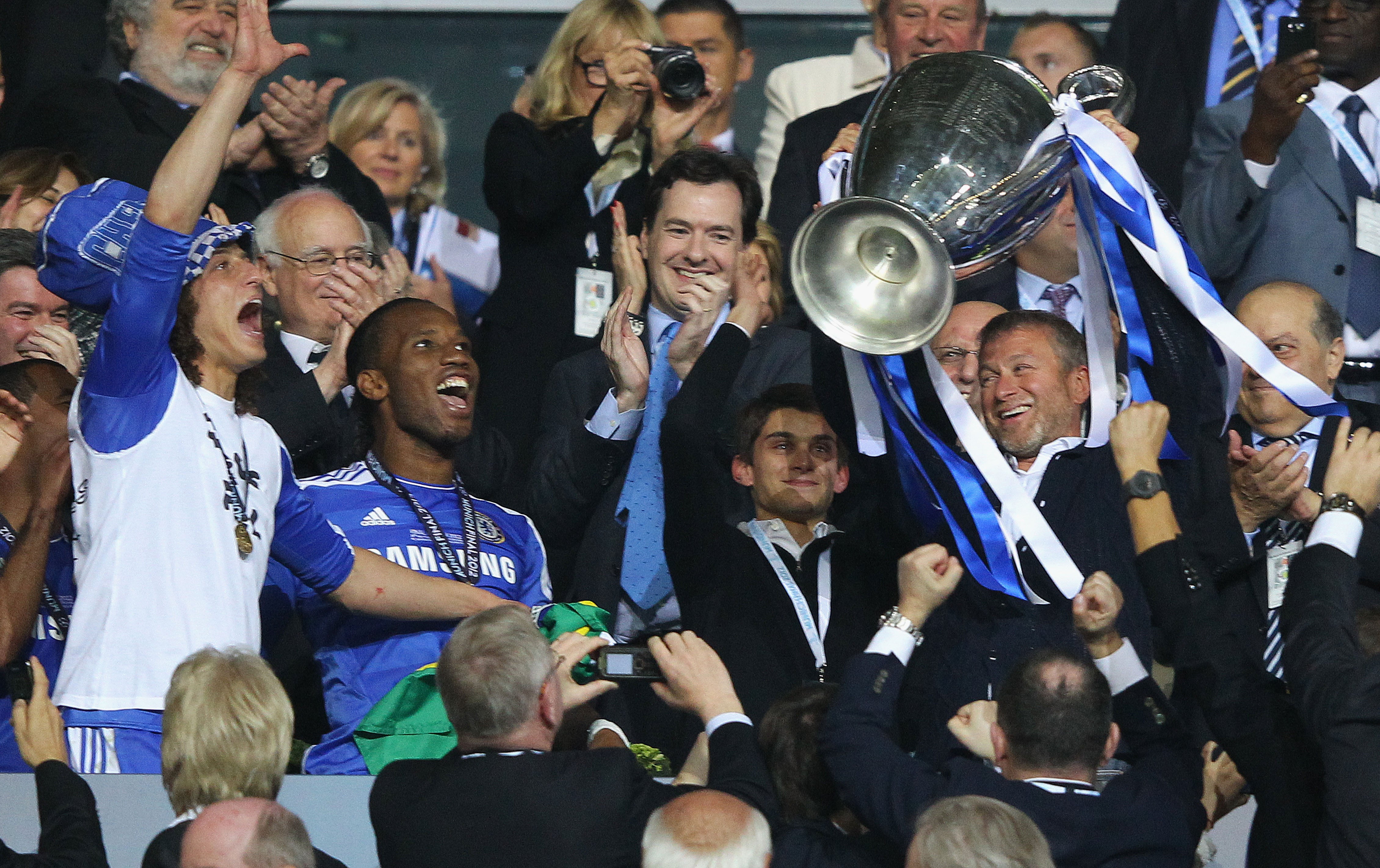 Roman Abramovich entering the fray as Chelsea owner put a strain on football’s financial rules