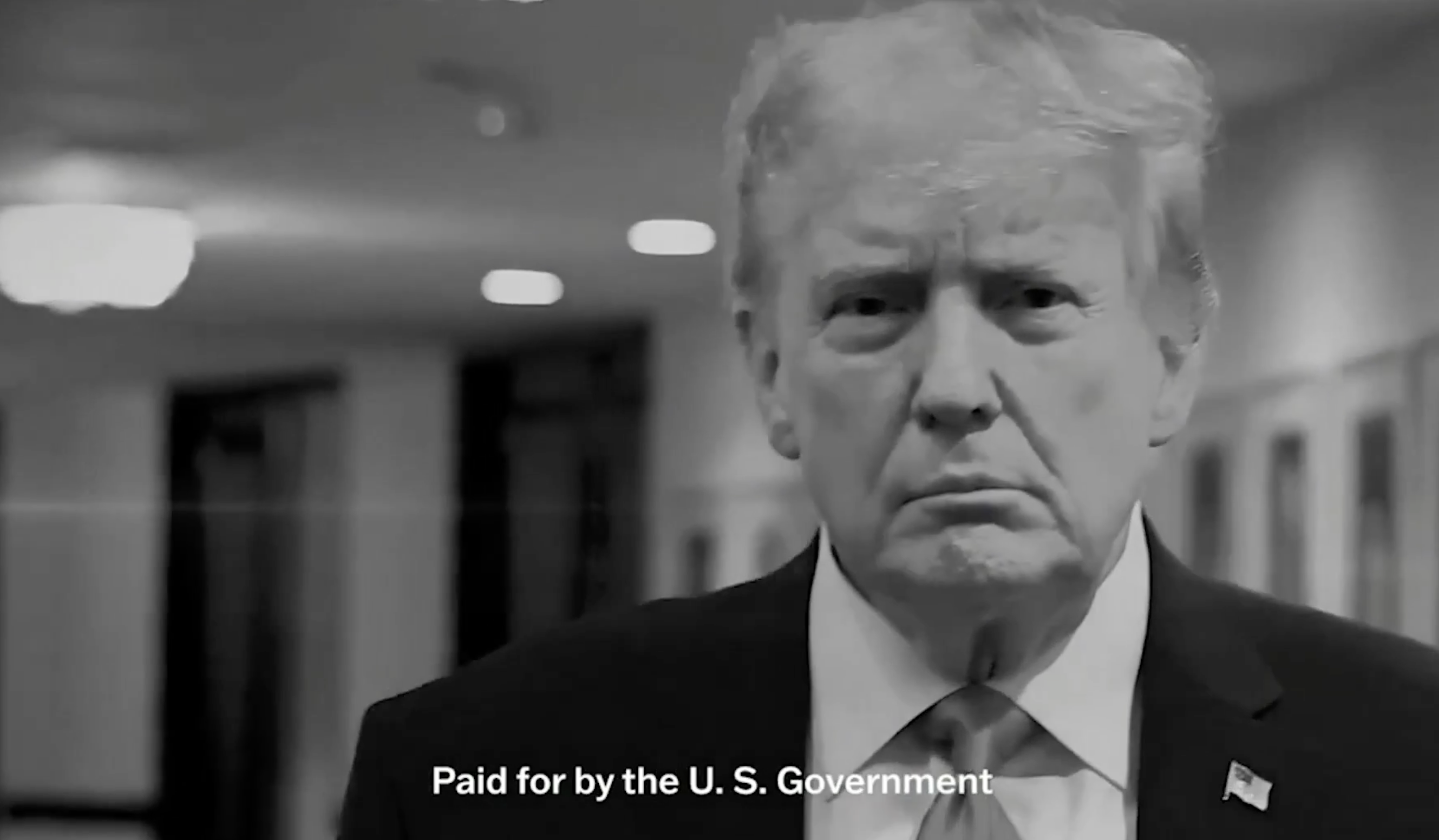 The White House has released a series of publicly funded ads promoting Donald Trump's administration, raising major legal and ethical questions about the use of taxpayer dollars to boost the president
