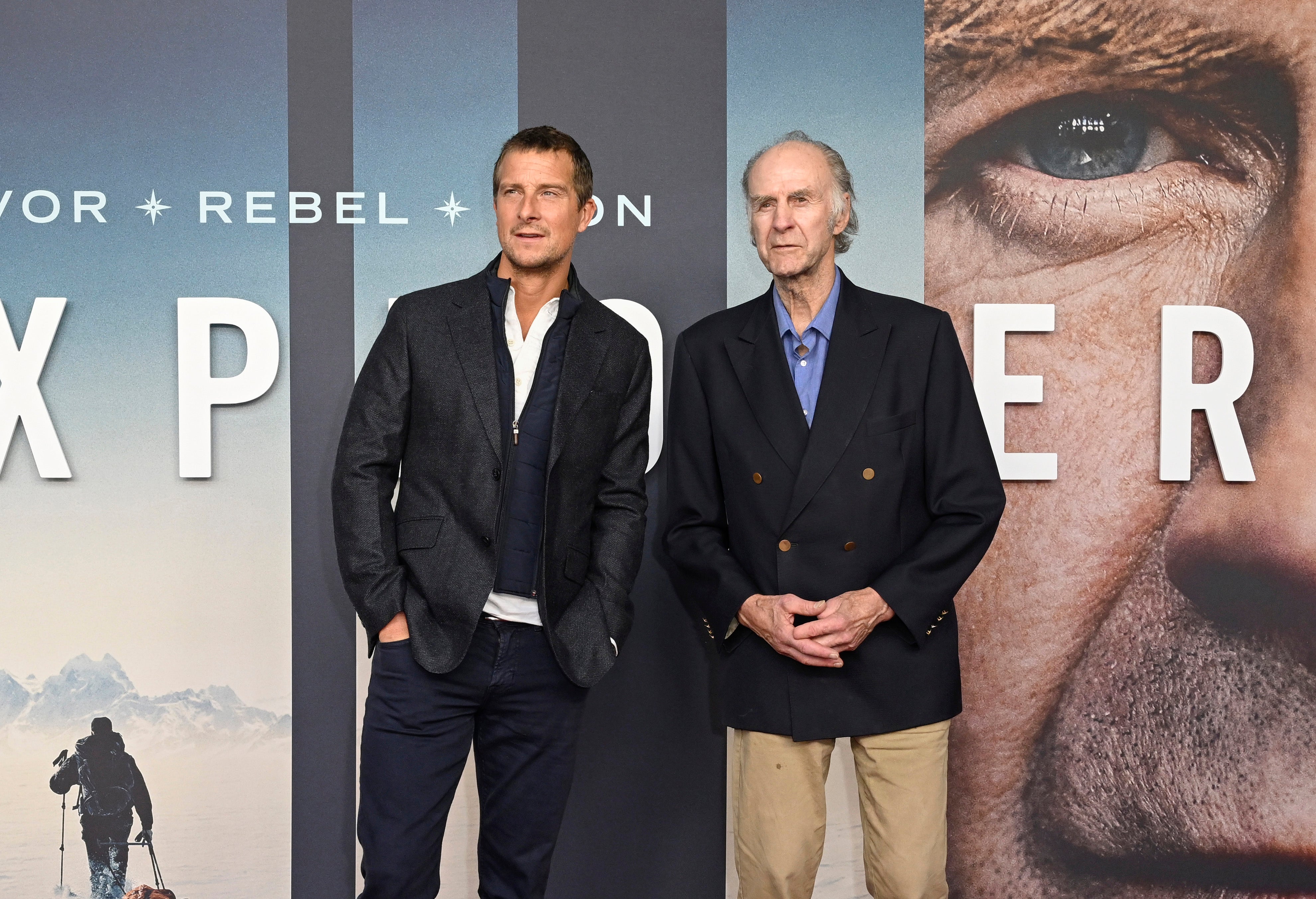 Famous friends, including Bear Grylls, have spoken out about Sir Ranulph’s disappearance