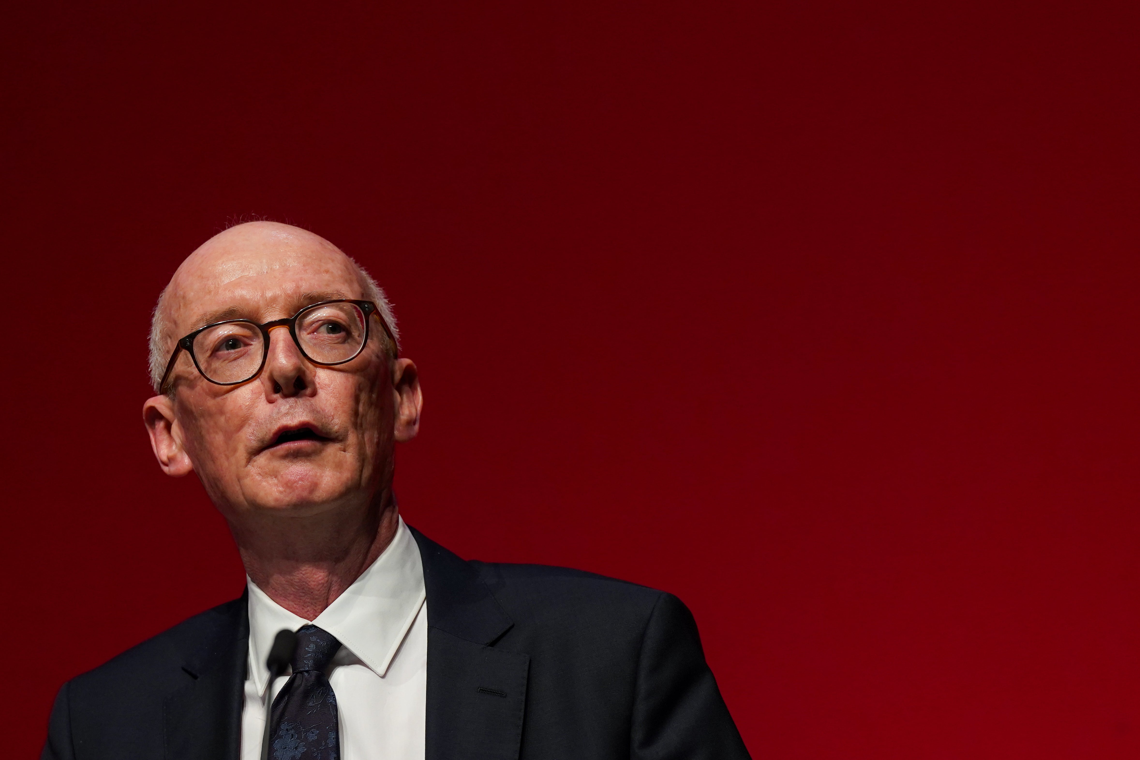 Work and pensions secretary, Pat McFadden, said that Labour is ‘putting long-term sick and disabled people at the front of the queue’