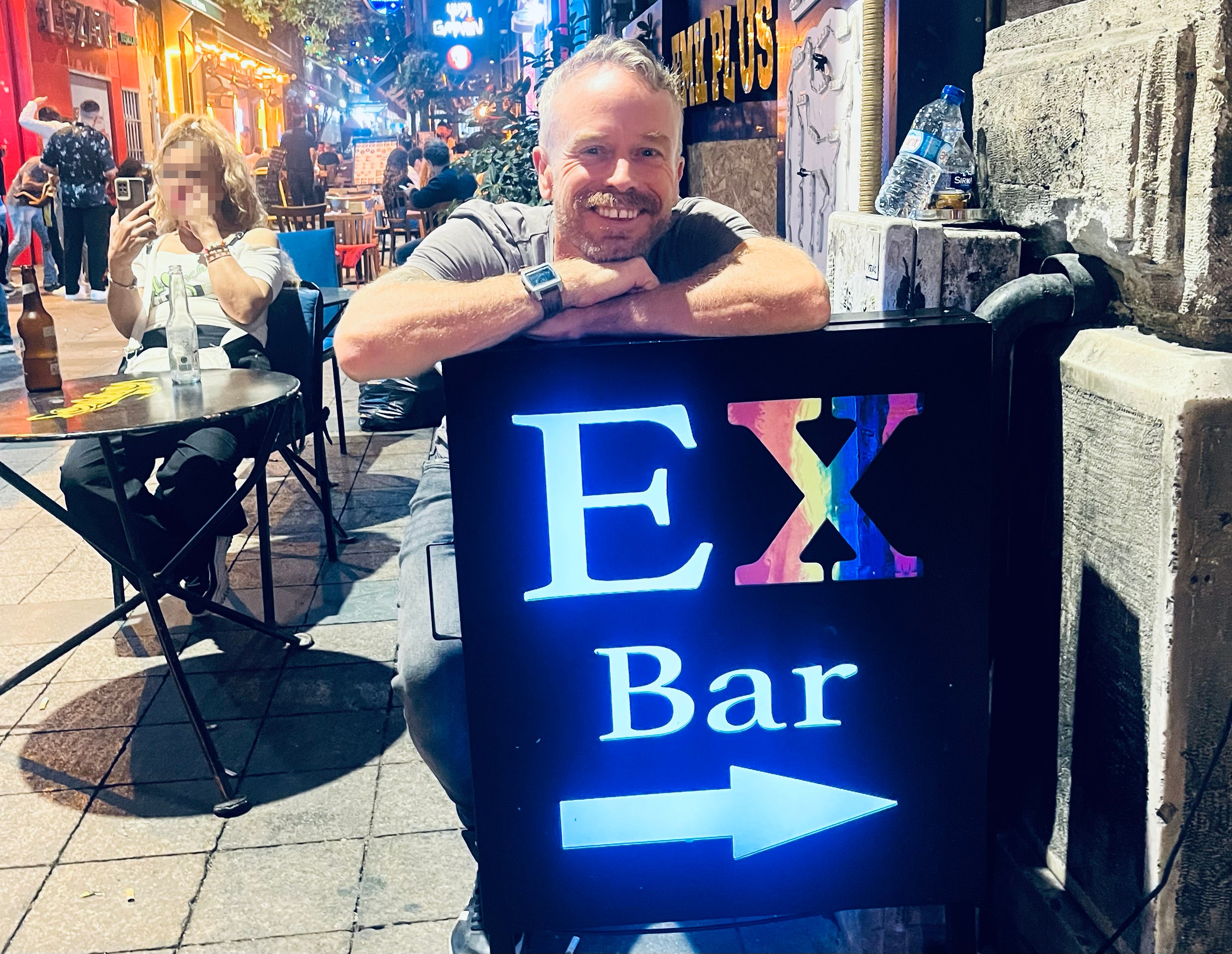 This is what it was like visiting Istanbul’s gay bars after police raids