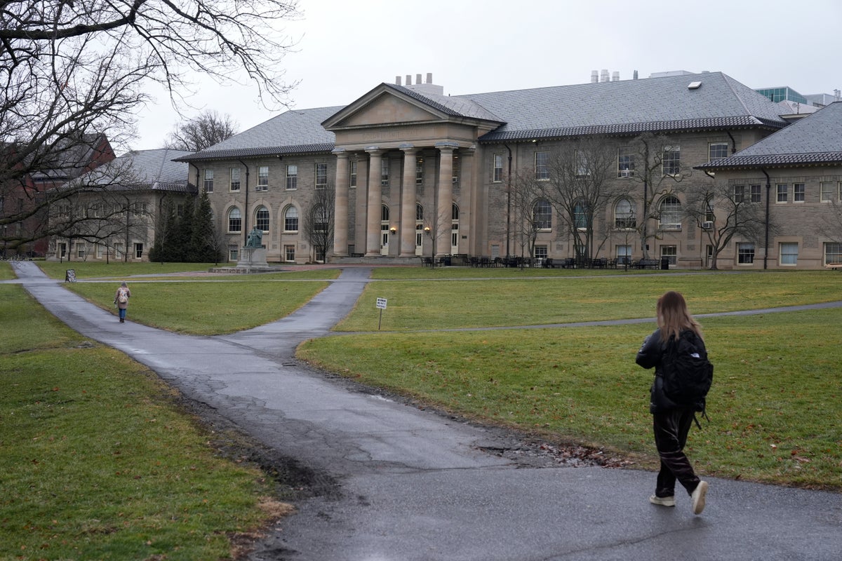 Prosecutor reopens probe into Cornell fraternity gang rape allegations after lawsuit