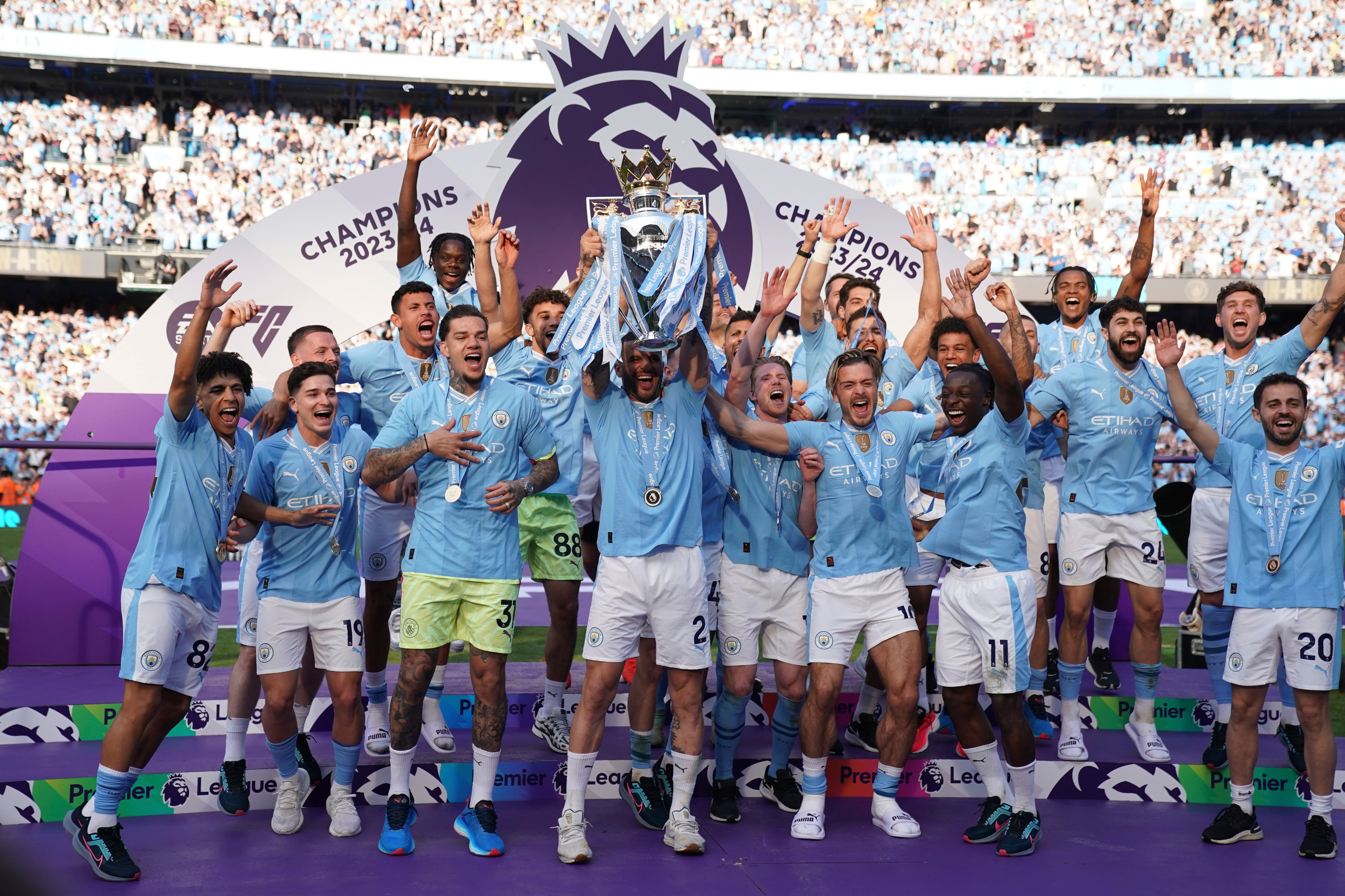Man City and 115 charges: What to know about the controversy engulfing ...