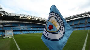 Man City Charges Soccer