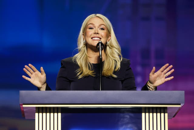 President Donald Trump’s former press secretary Karoline Leavitt has been shopping her next big move — a tell-all book about her time in the White House — according to a new report