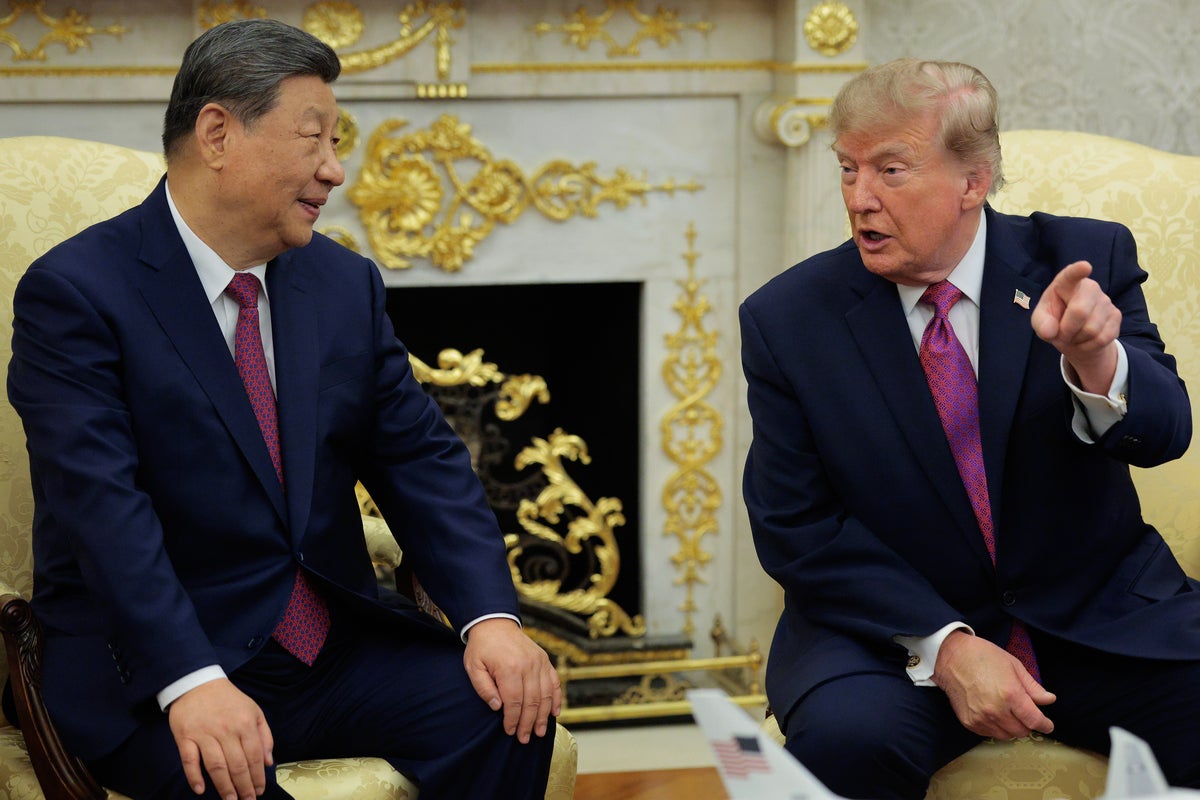 Trump claims Xi won’t invade Taiwan as US sees China’s war plans delayed