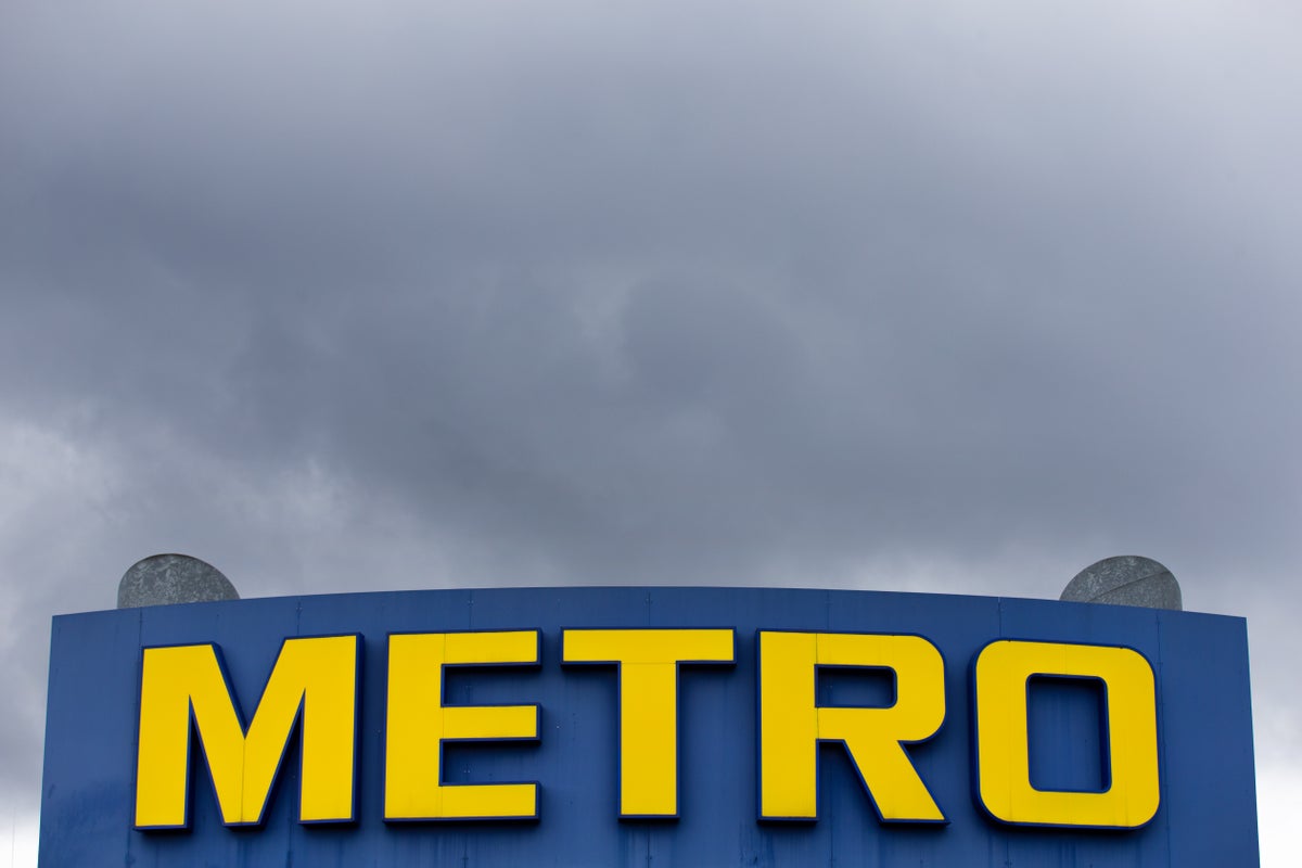 Putin orders temporary control of Metro’s Russia business