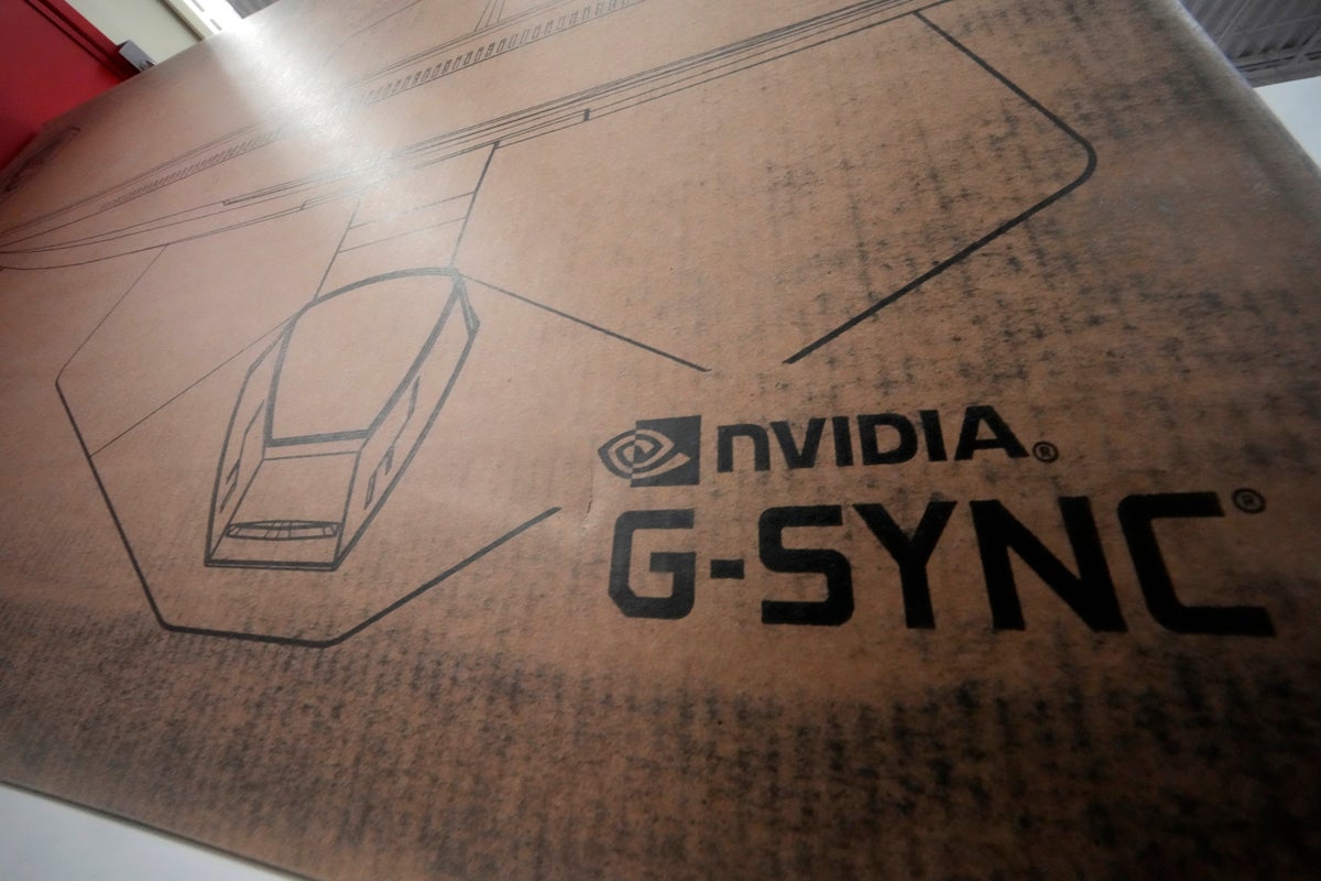 Nvidia's board increases chipmaker's share buyback plan by $150 billion