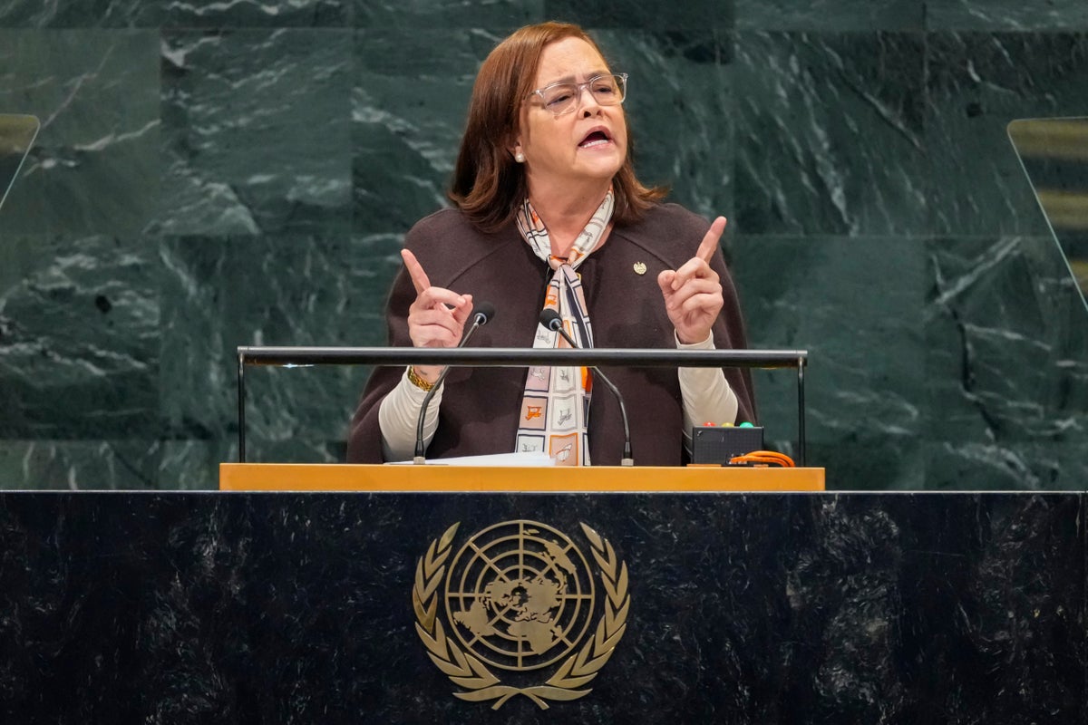 They said it: Leaders at the UN, in their own words