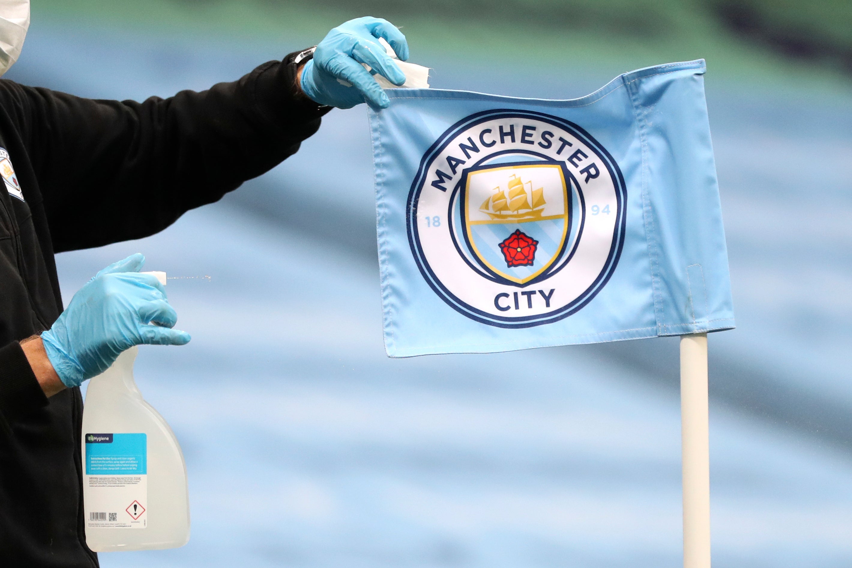MAN CITY