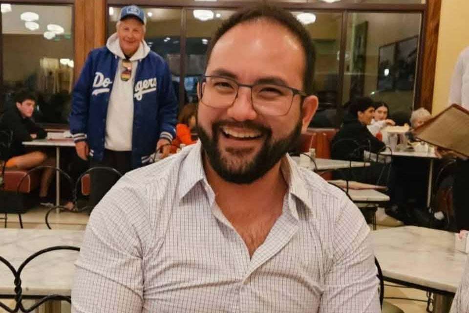 Jonathan McKinsey was found dead with multiple gunshot wounds (Jon McKinsey via Facebook)