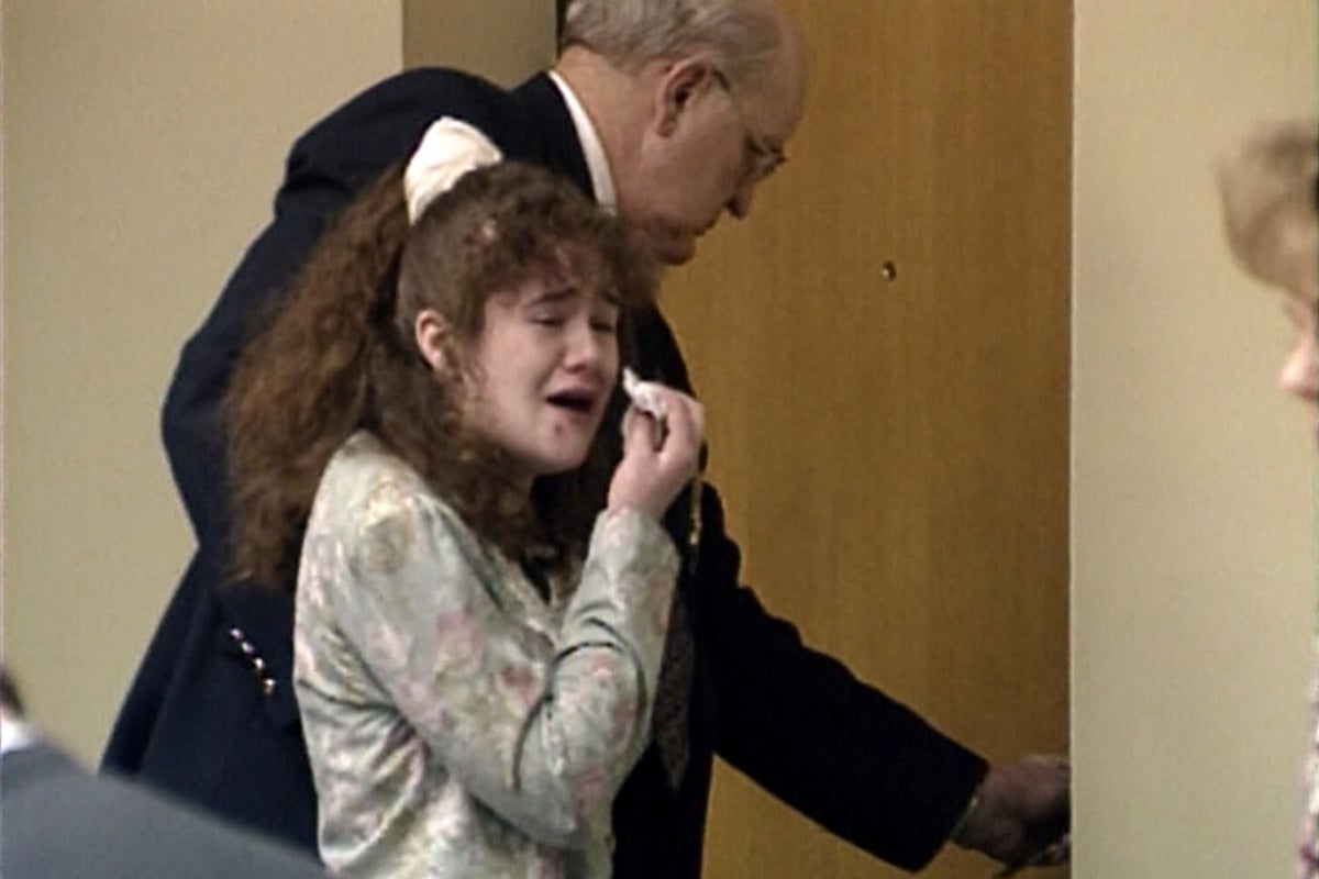 One of the youngest women ever sent to death row to be executed in Tennessee for ‘satanic panic’ murder