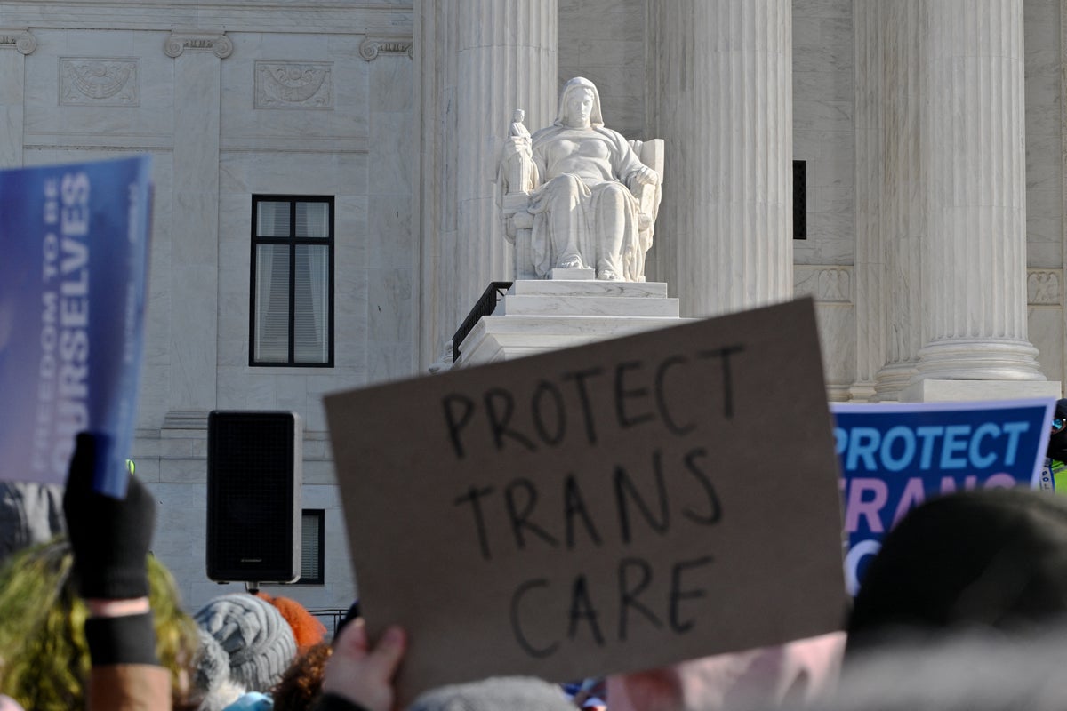 Trump wants to ban gender-affirming care for trans inmates — for ‘security’ reasons