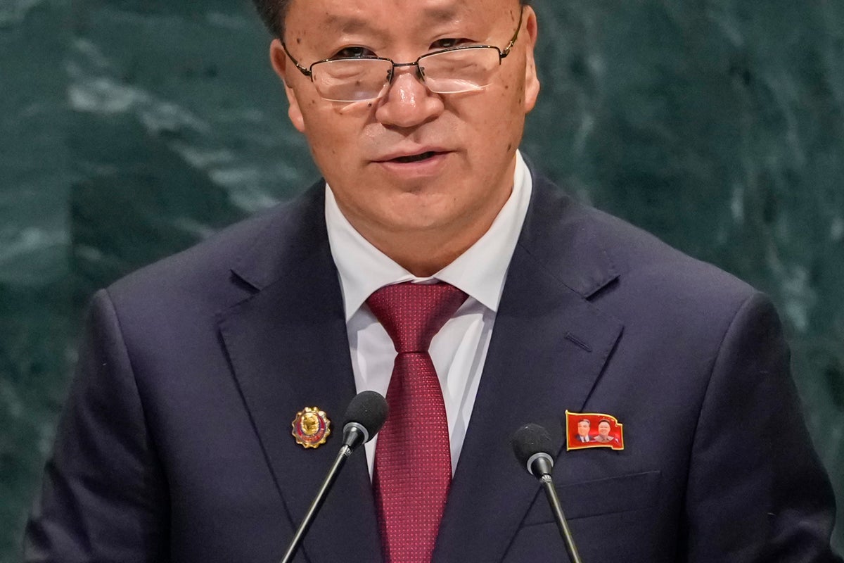 North Korea’s UN speech stresses self‑reliance amid regional tensions