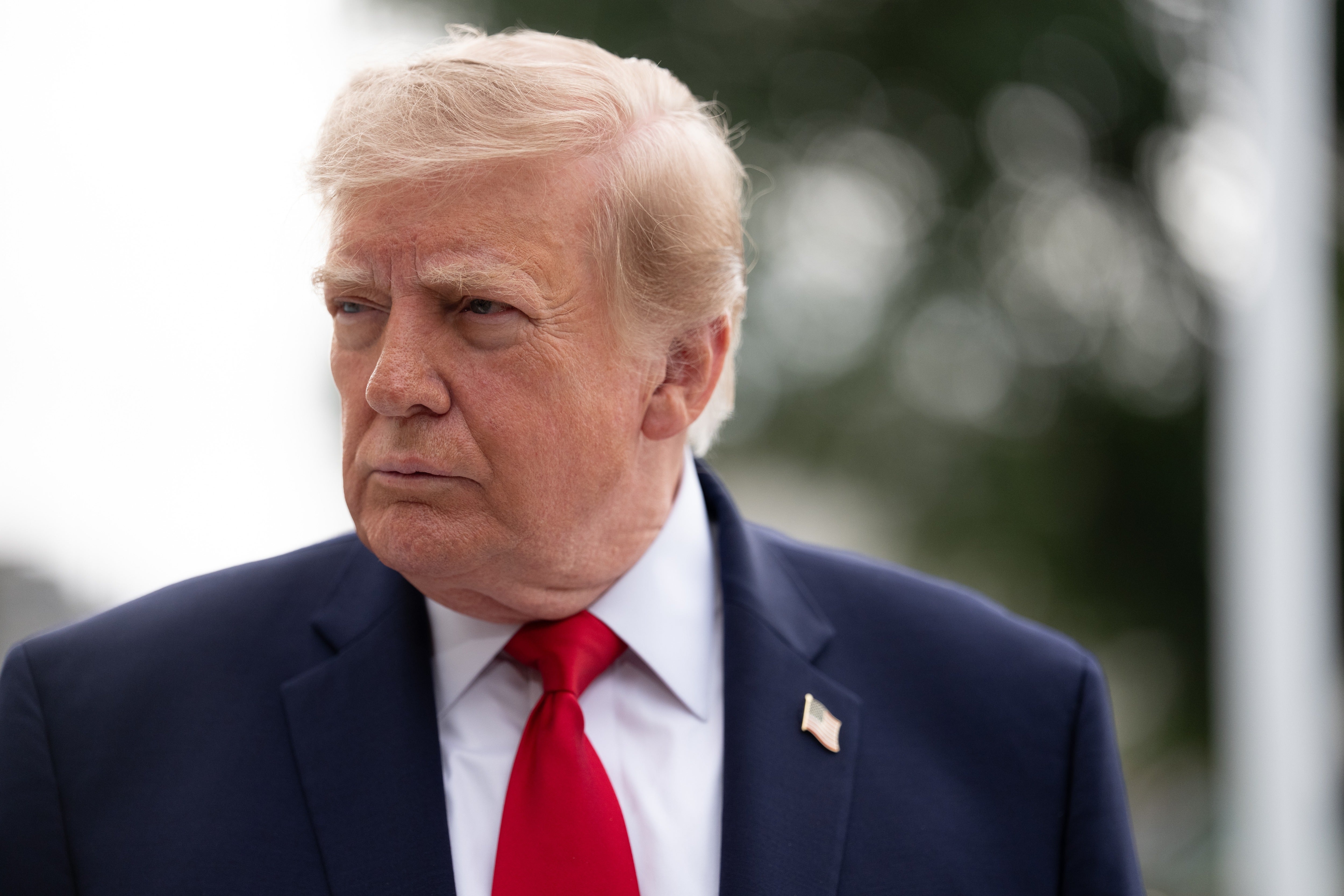 Trump has exaggerated his accomplishments in world peace while starting a war with Iran, saying the Middle Eastern country posed an 'imminent' threat to Americans because of its 'nuclear ambitions'