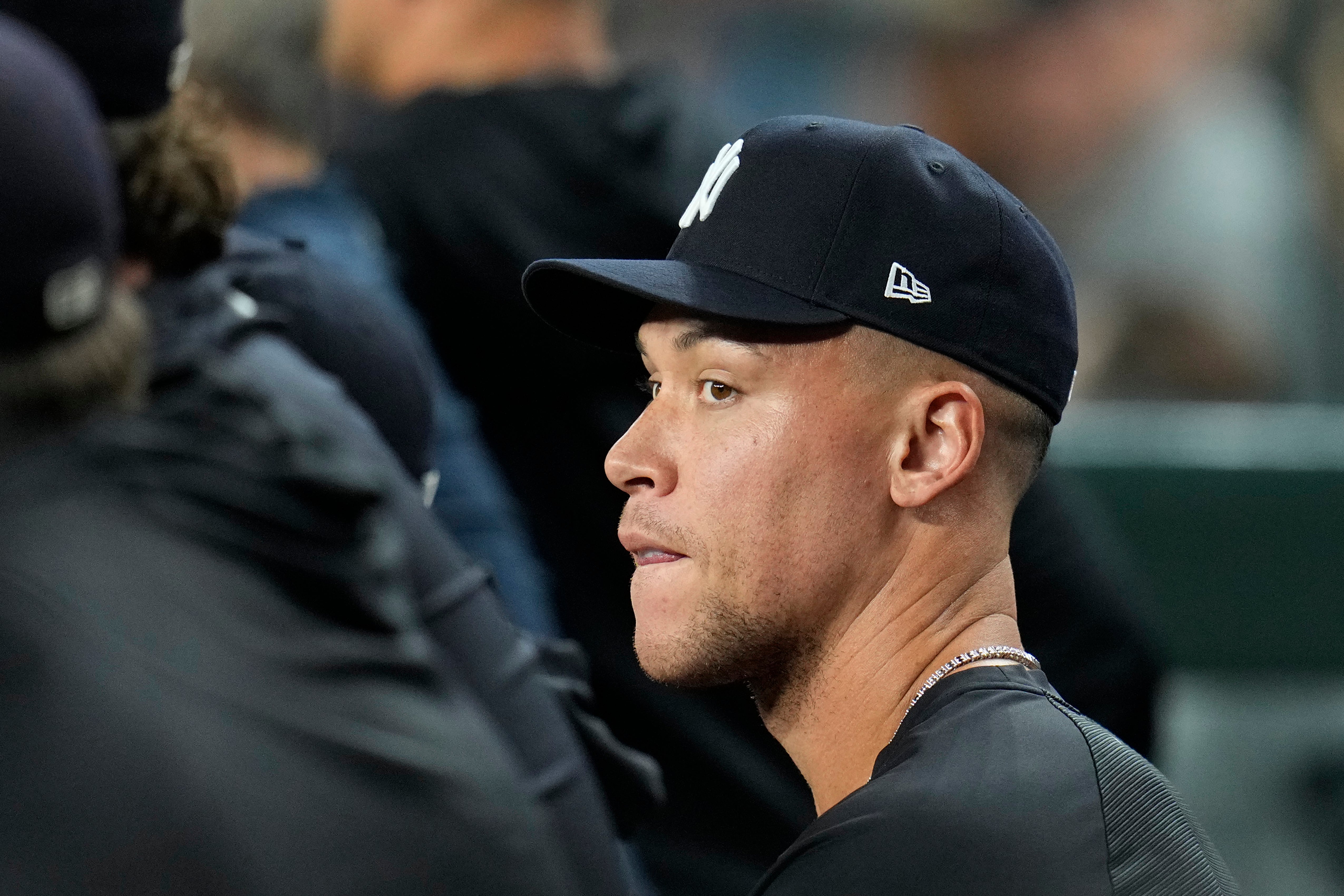 YANKEES-JUDGE
