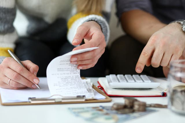 Households across the UK face new tax rules from the start of October