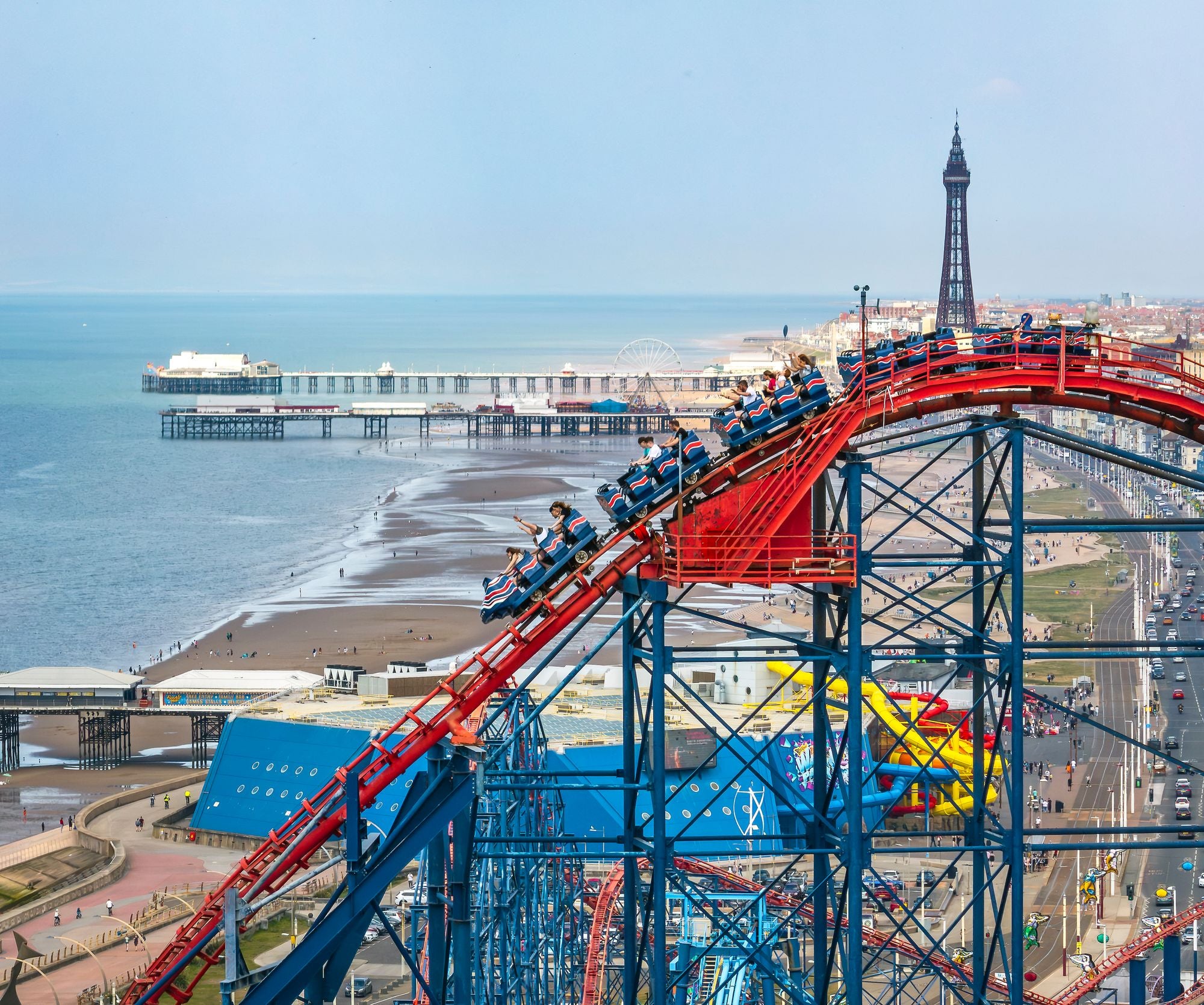 UK theme park crowned best in the world – and it’s not where you might think