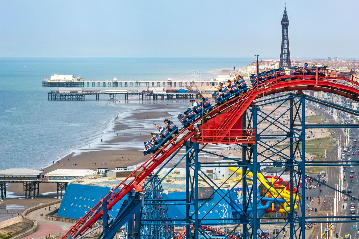 UK theme park crowned best in the world – and it’s not where you might think UK theme park crowned best in the world – and it’s not where you might think