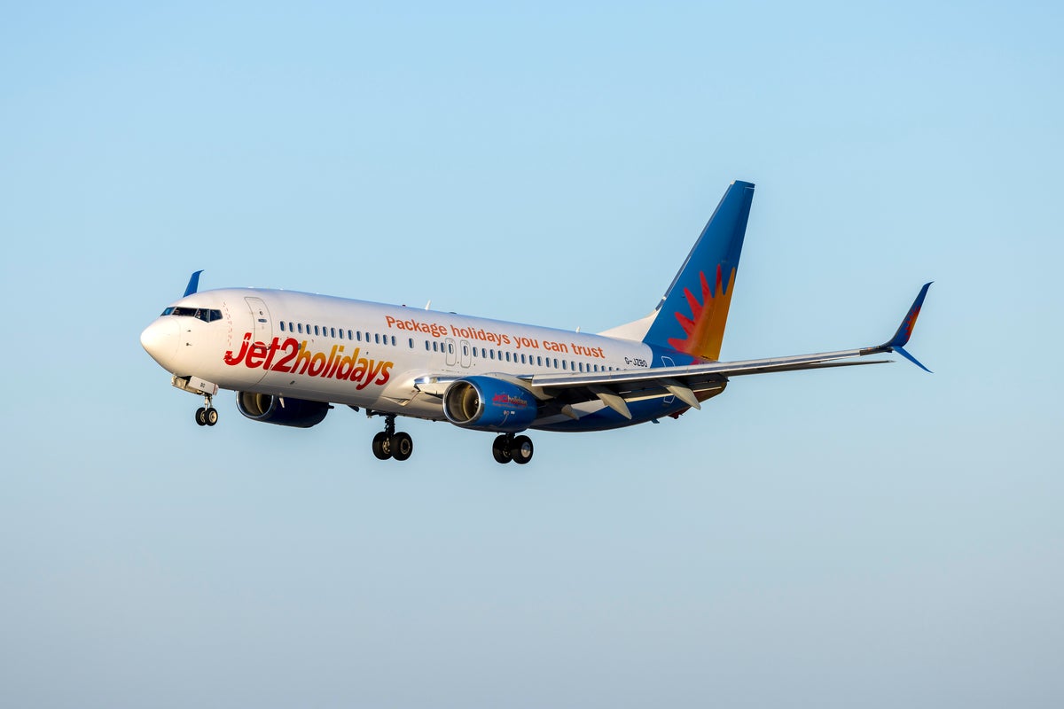Jet2 flight to Stansted evacuated after passenger’s ‘bomb threat’