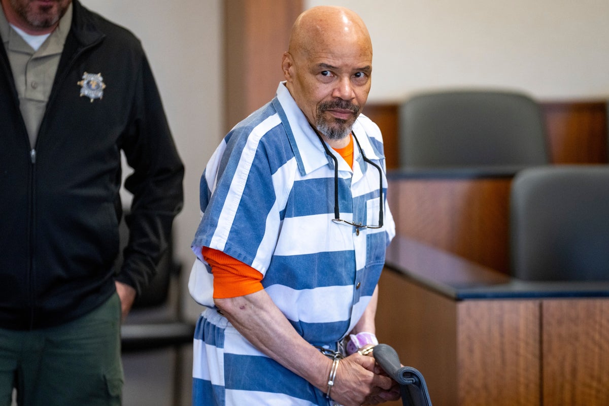 Utah judge orders death row inmate's release on bail after DNA tests