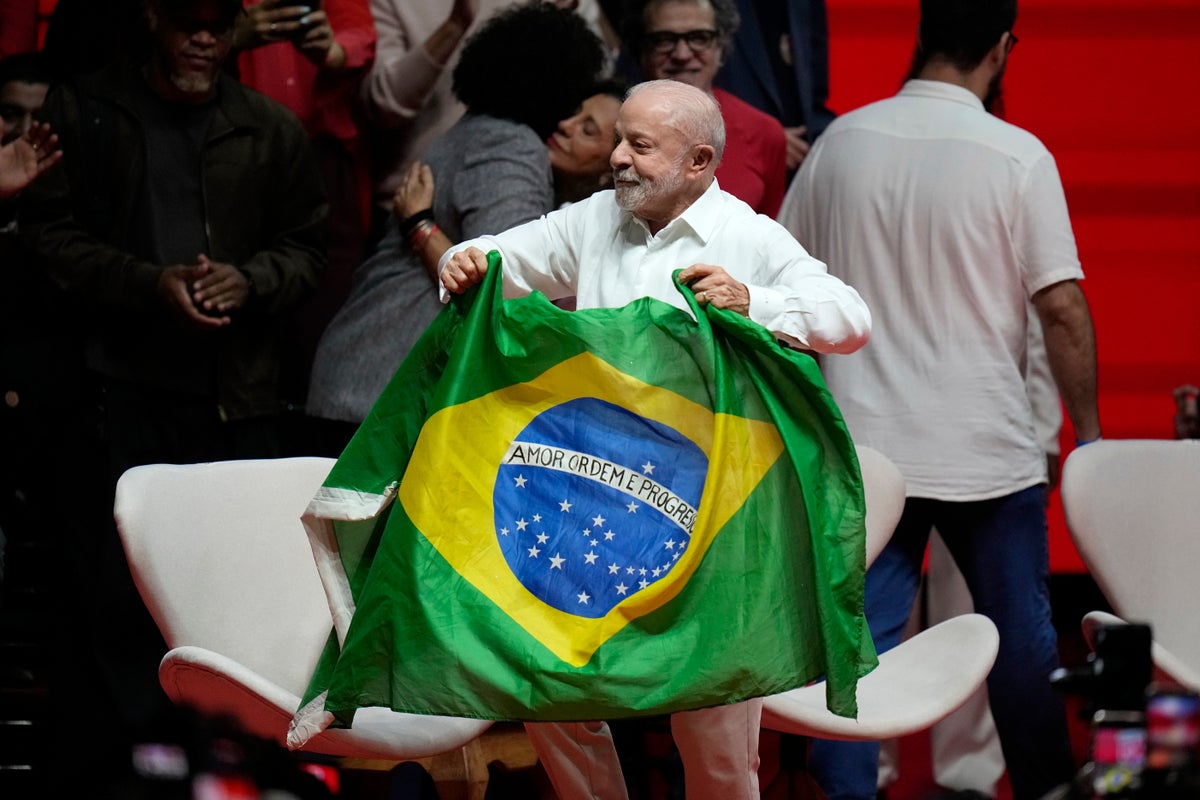 Lula bans fixed‑odds online betting days before Brazil's election