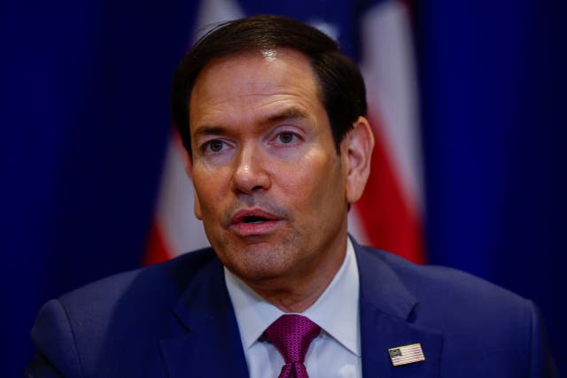 US Secretary of State Marco Rubio said people were concerned about the decision to release the suspects on bail