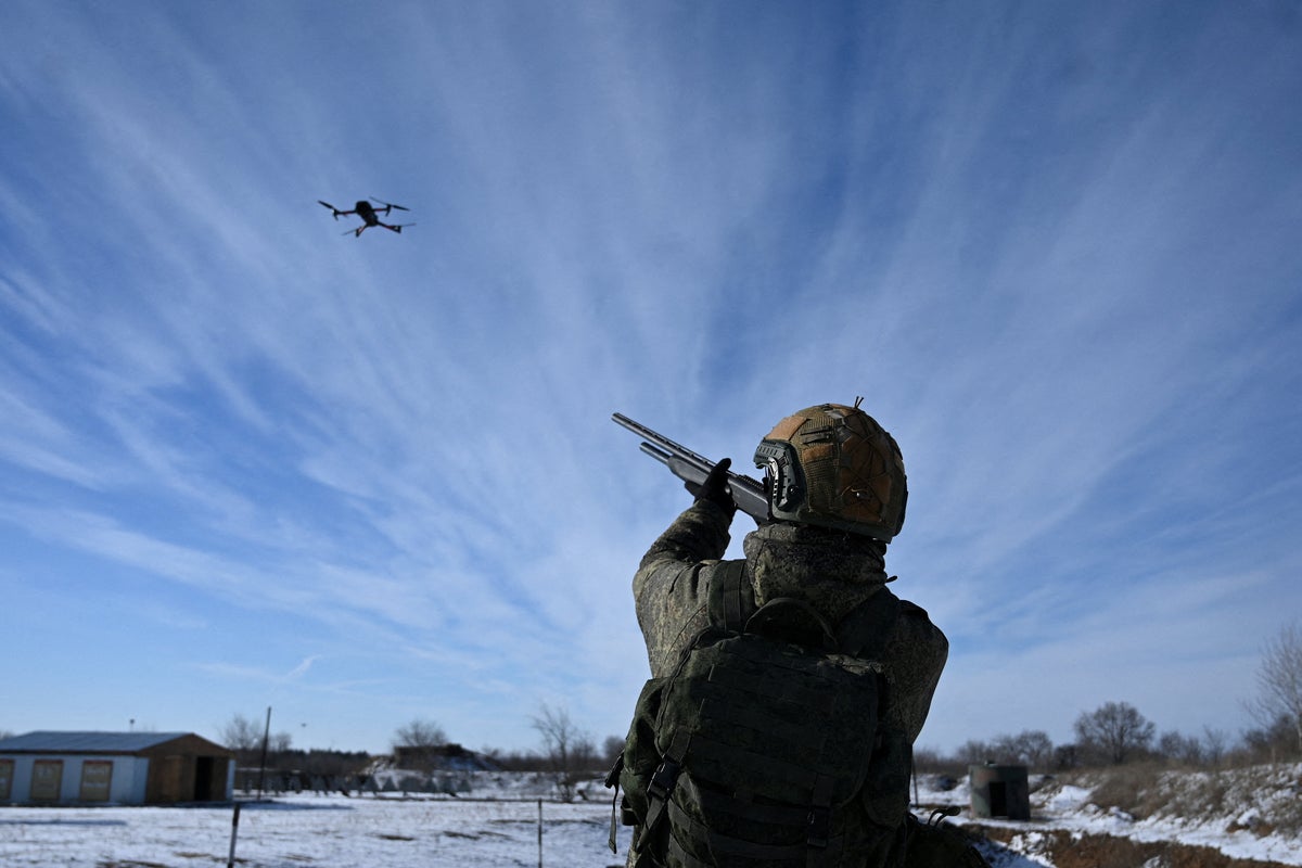 Russia preparing to deploy 10,000 North Korean troops, warns Zelensky