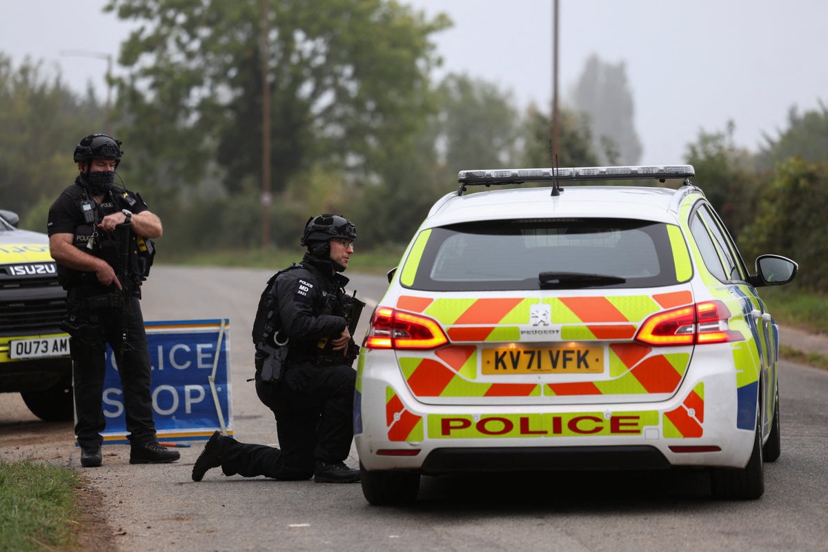 RAF Fairford: Marco Rubio says public ‘disturbed’ after five terror suspects released on bail