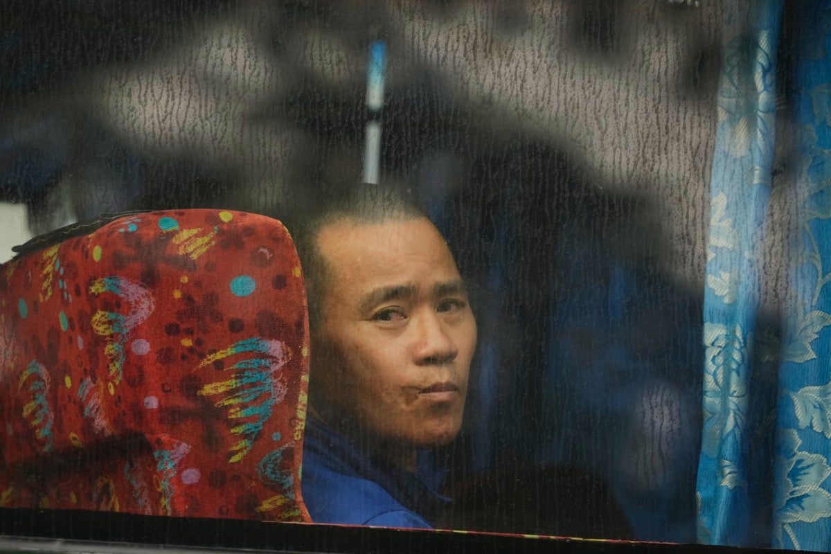 Nearly 1,500 Myanmar nationals repatriated from Malaysia as UN warns of risks