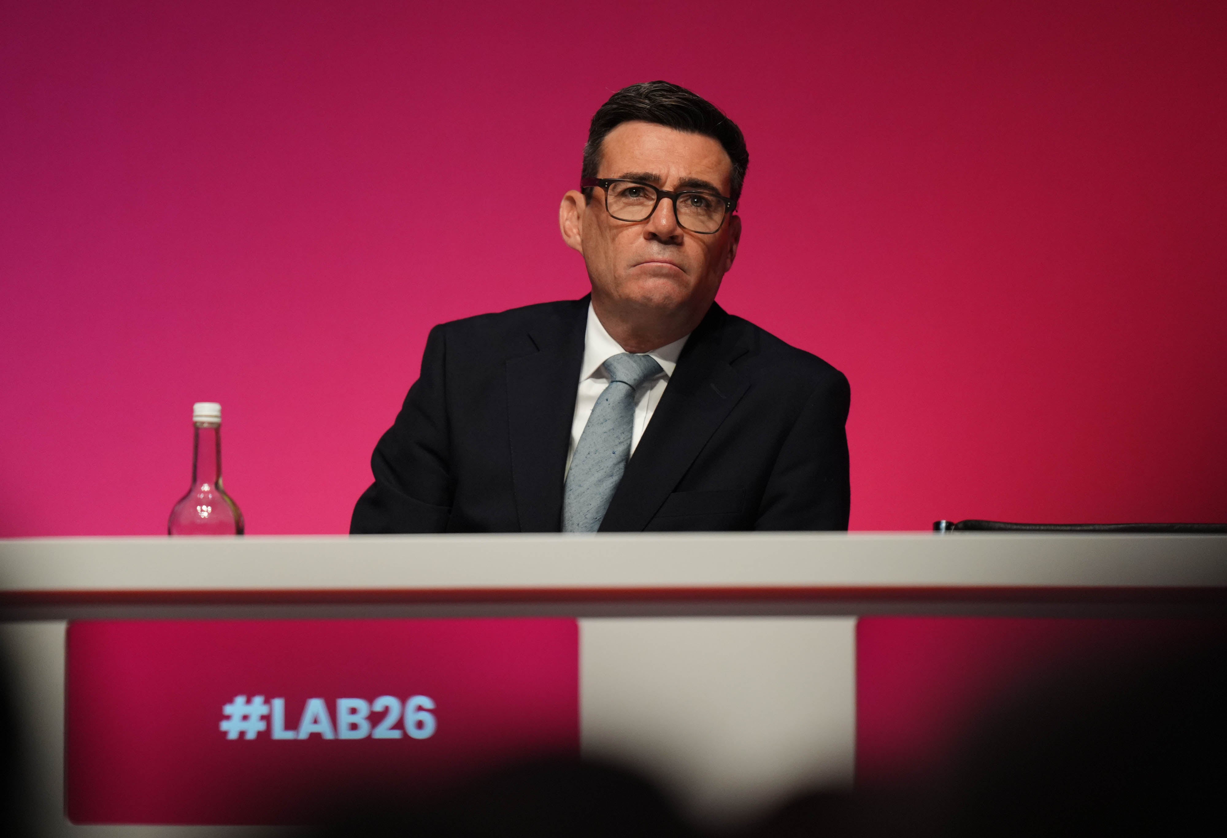 Labour has been overtaken by Reform in a YouGov poll