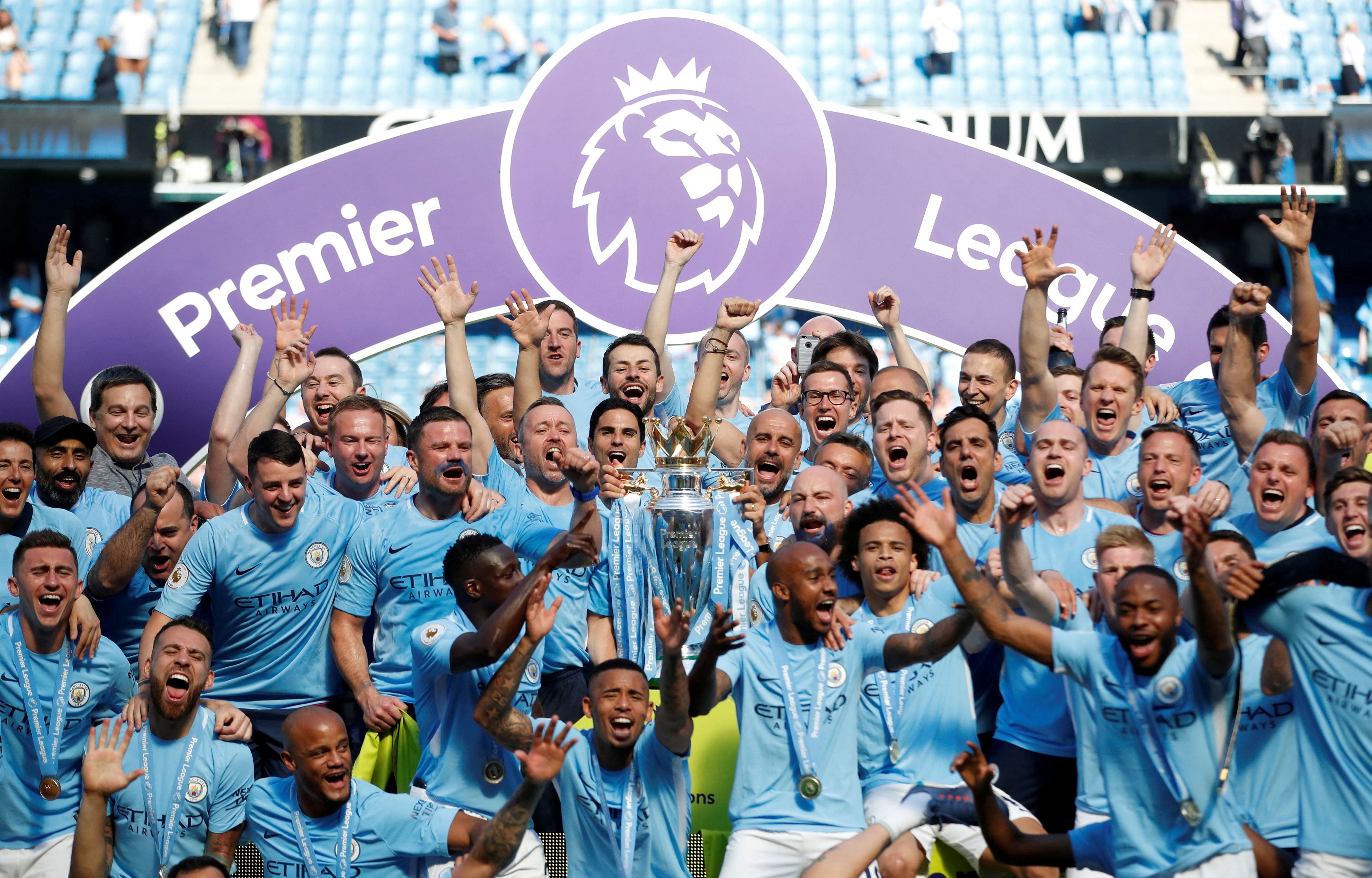Graeme Souness wants Man City's honours expunged