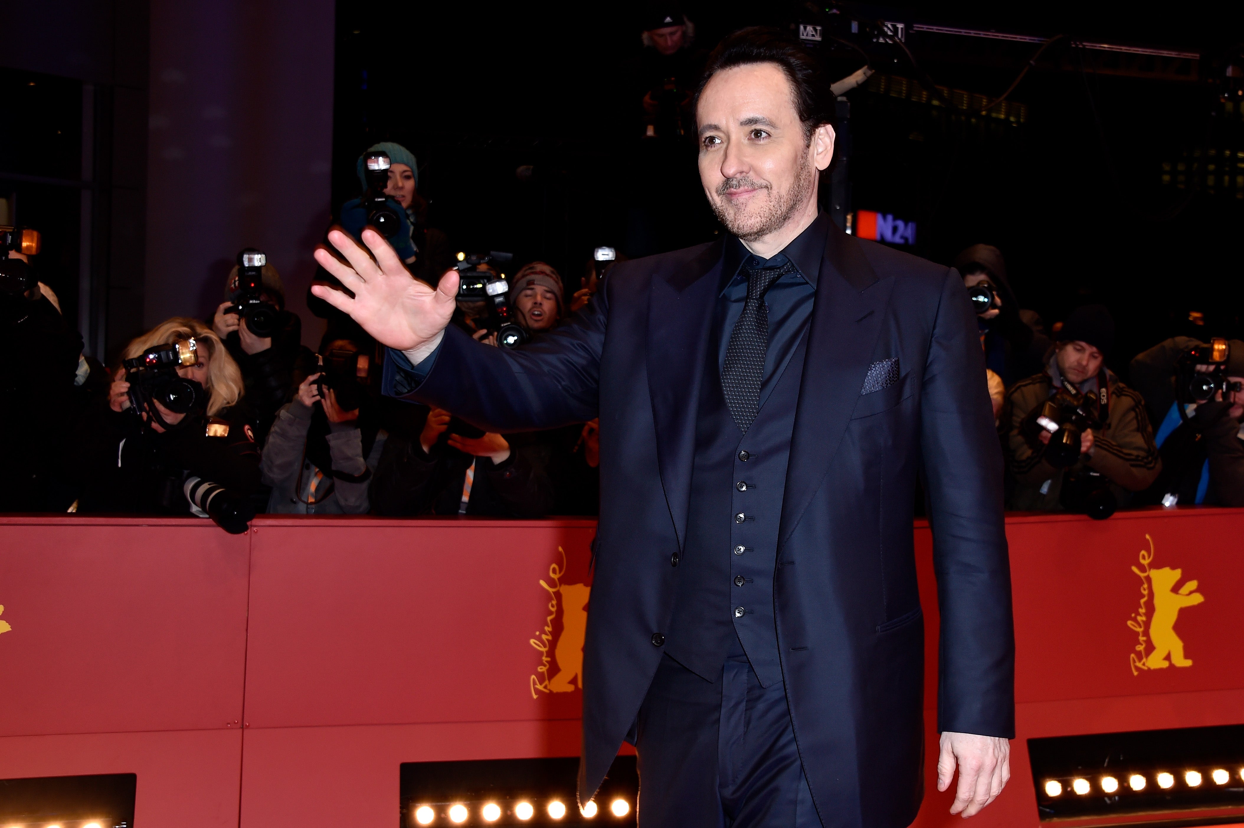 John Cusack went straight to Breaking Bad creator Vince Gilligan to confirm (Getty)