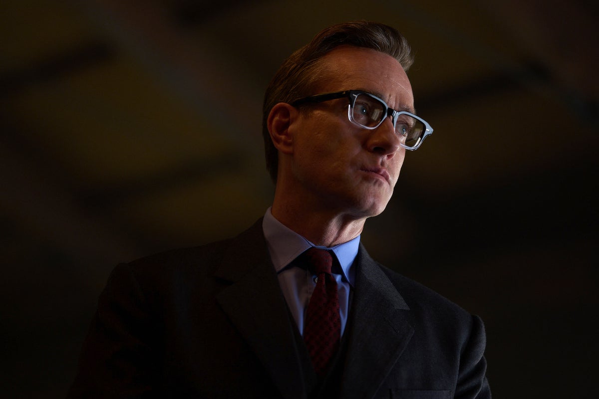 Matthew Macfadyen takes on John le Carré’s George Smiley in preview of BBC drama