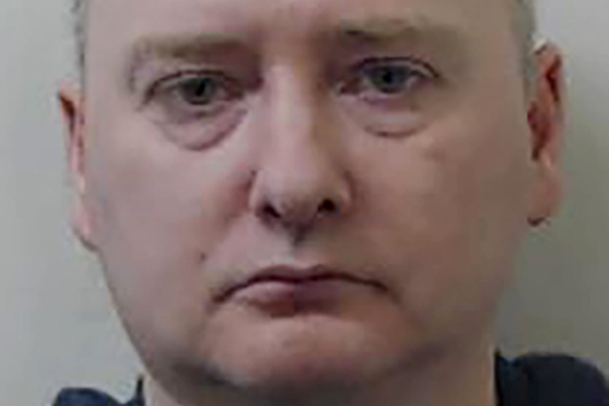 Former snooker champion Graeme Dott jailed for seven years for child sexual abuse