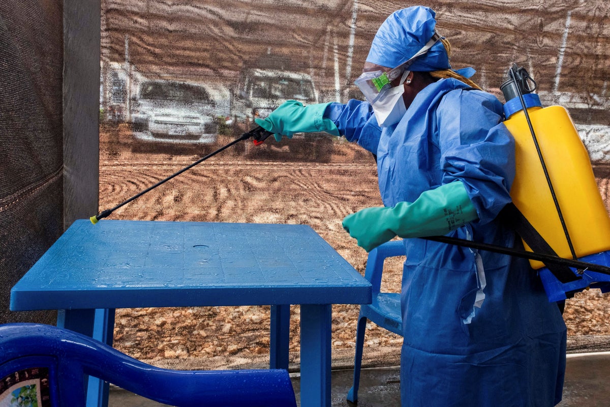 Politician beaten to death after radio interview promoting Ebola awareness
