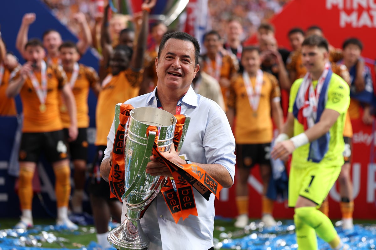 Hull owner maintains Man City charges as serious as doping at Olympics