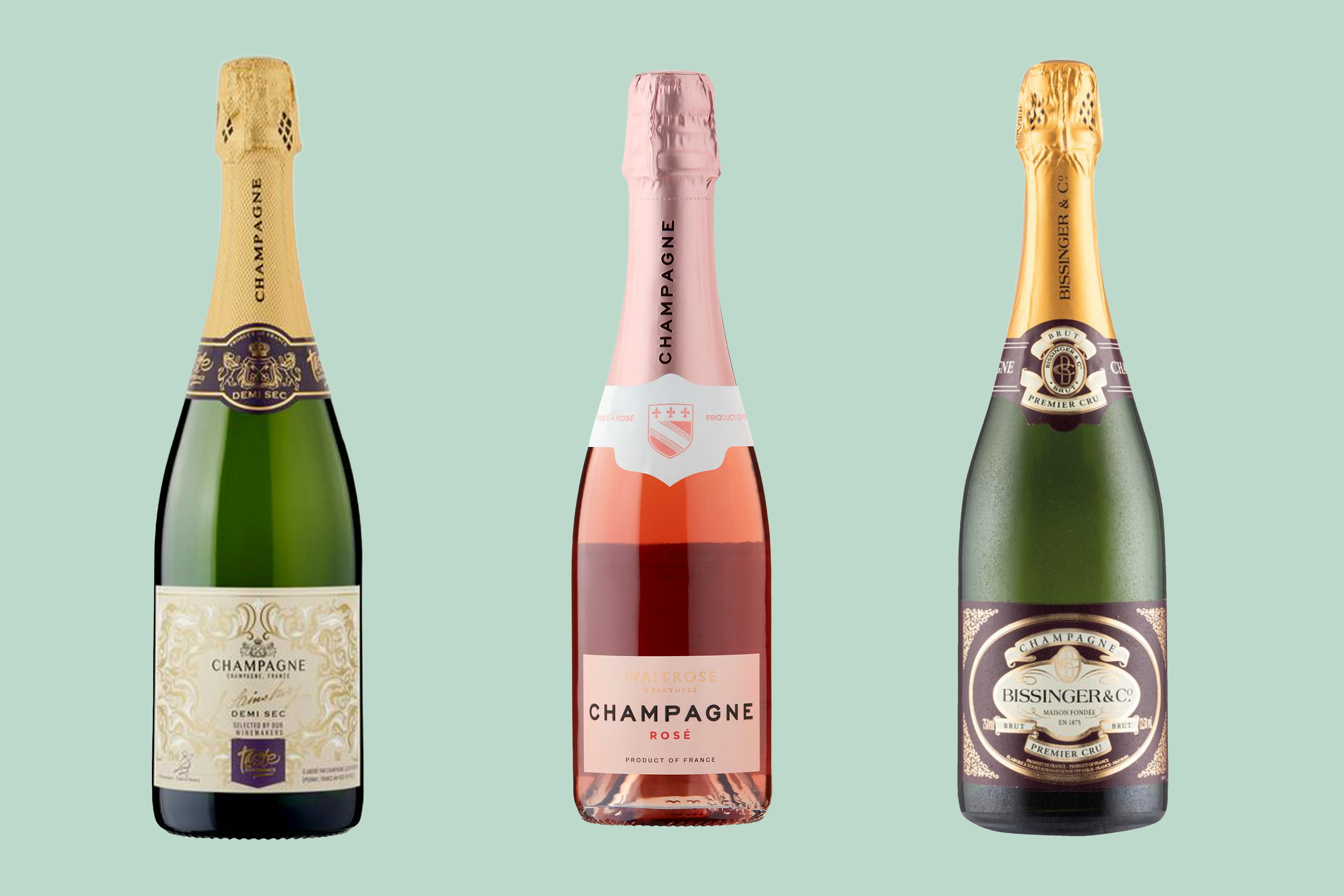 independent.co.uk - Alice Reynolds - A wine expert shares the top champagnes to buy in the supermarket