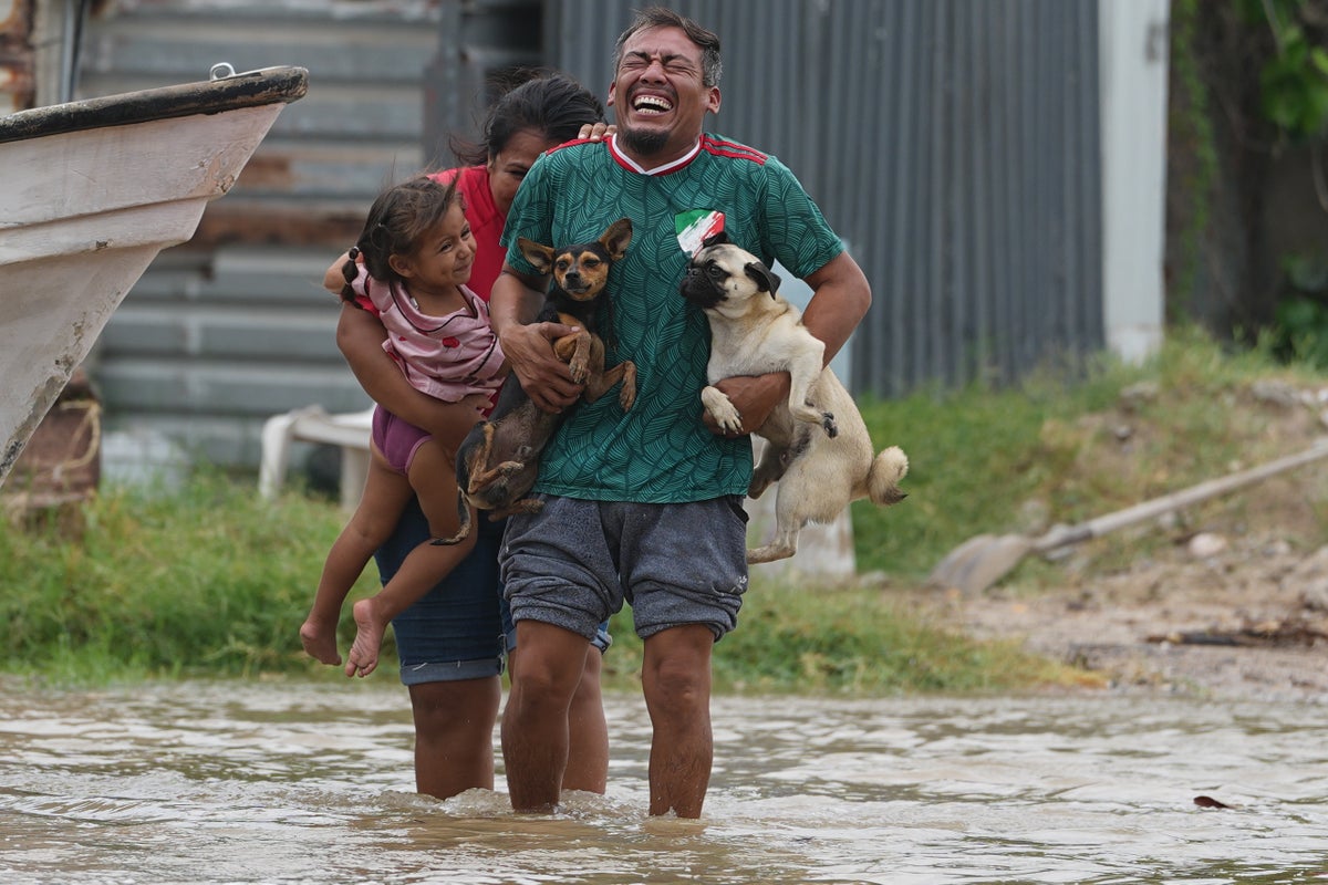 Lethal Hurricane Polo threatens to unleash deadly flash floods across US Southwest