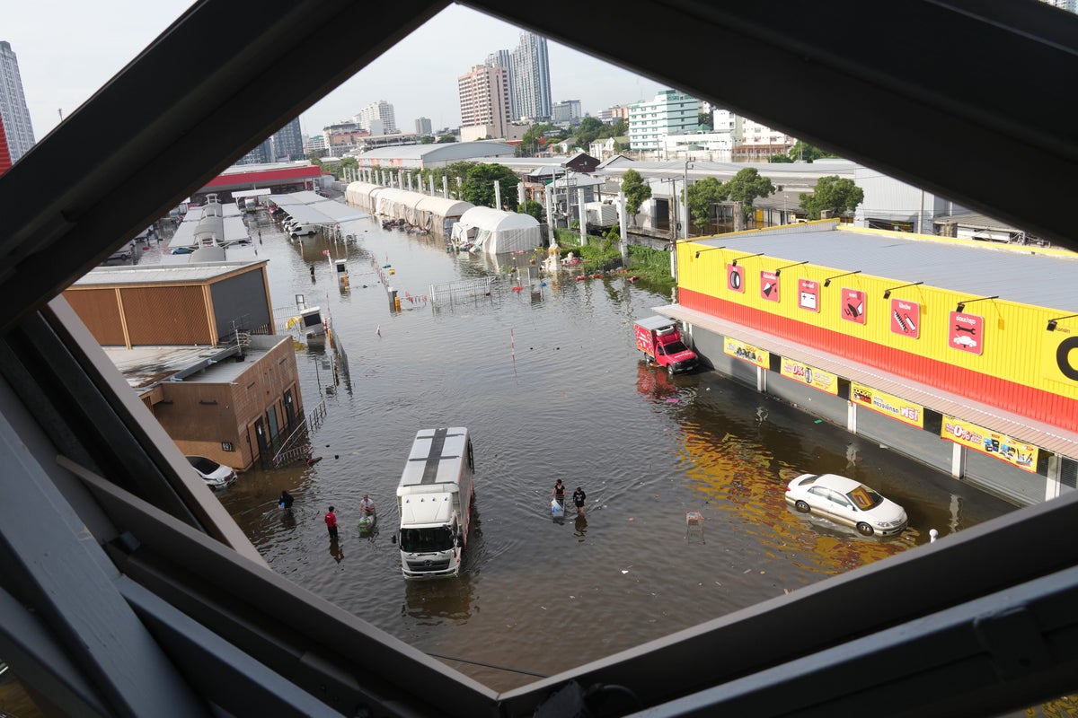 Thailand approves $122 million emergency funding after deadly floods